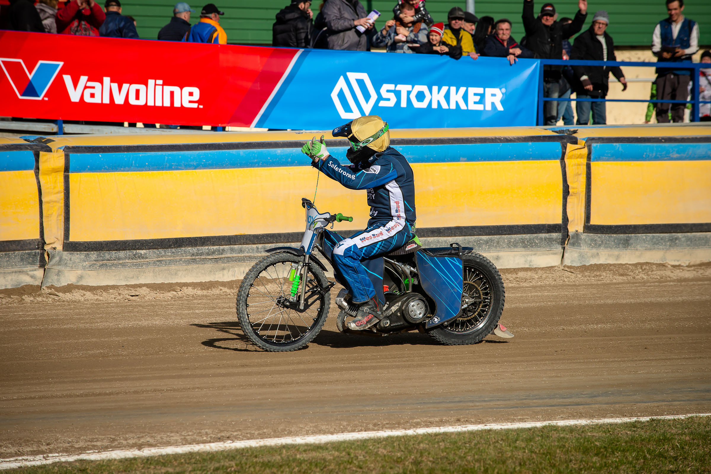 2022-04-17 / Optibet Lokomotiv Daugavpils - Unia Tarnów / full report. Fotogrāfs Romualds Rubenis un Artemijs Stašāns