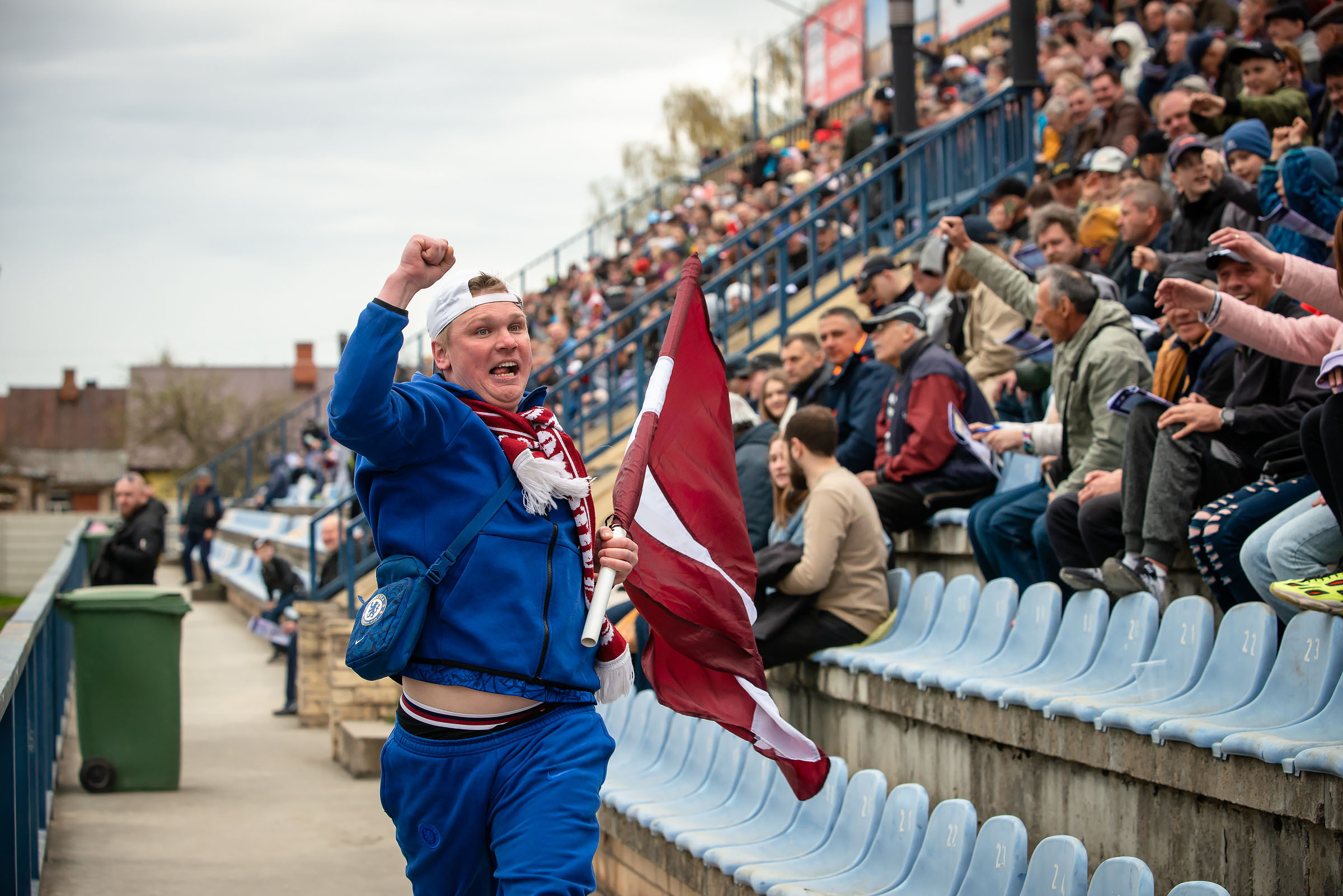 2022-05-01 / Optibet Lokomotiv Daugavpils - Texom Stal Rzeszów / full report. Фотограф Ромуальд Рубенис и Артемий Сташанс