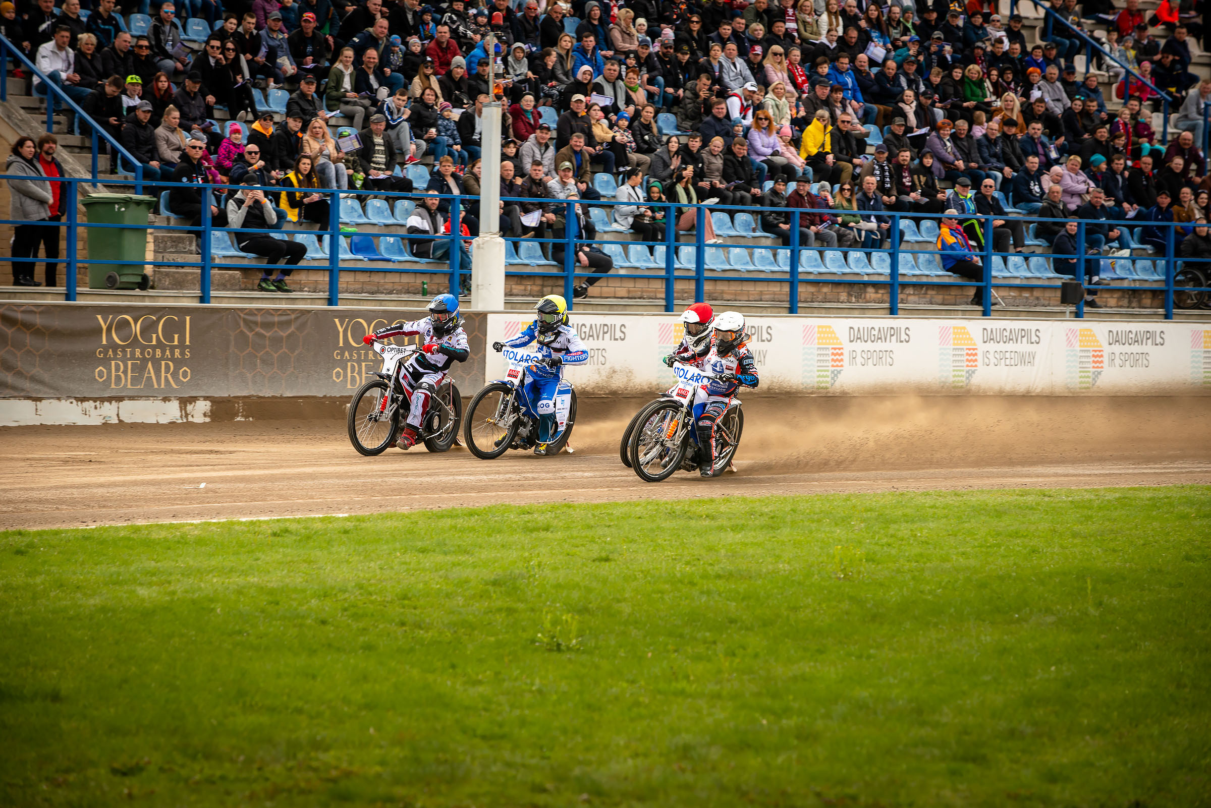 2022-05-01 / Optibet Lokomotiv Daugavpils - Texom Stal Rzeszów / full report. Фотограф Ромуальд Рубенис и Артемий Сташанс