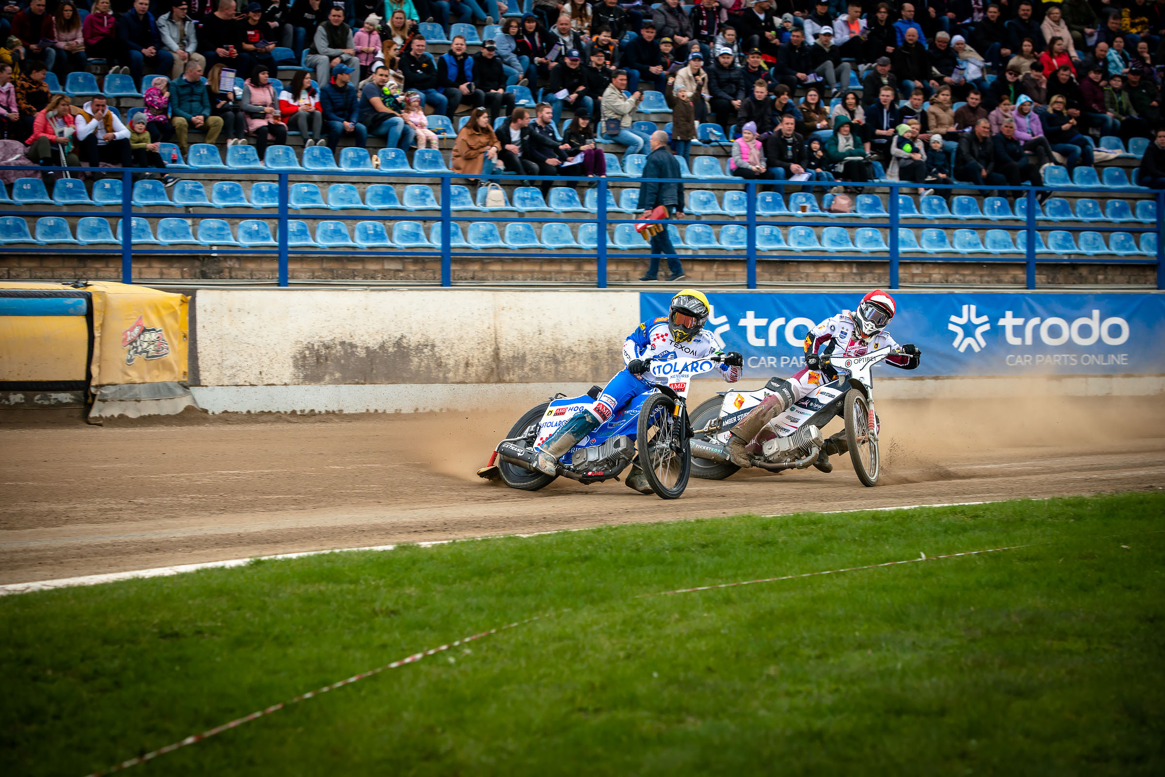 2022-05-01 / Optibet Lokomotiv Daugavpils - Texom Stal Rzeszów / full report. Фотограф Ромуальд Рубенис и Артемий Сташанс