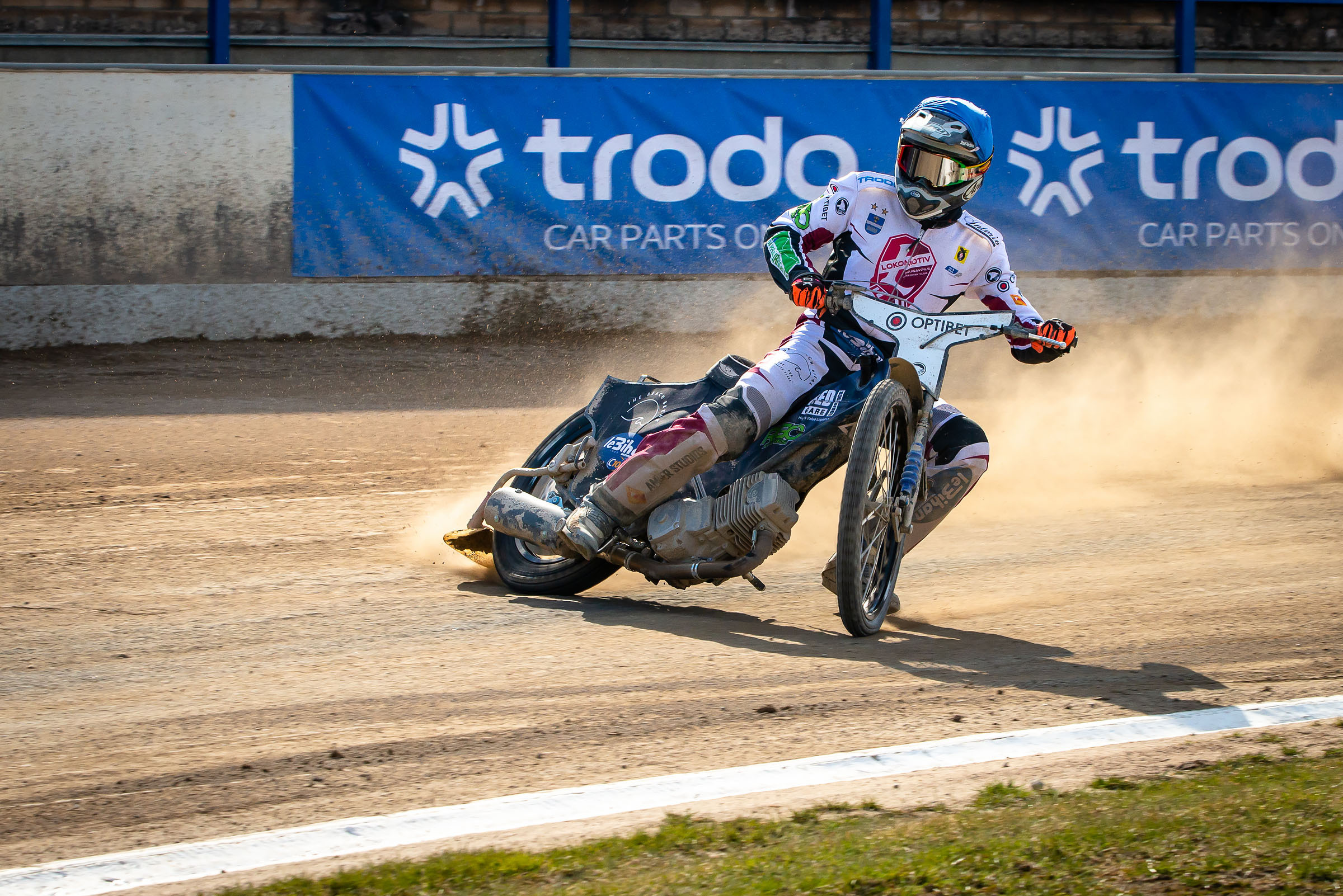 2022-04-17 / Optibet Lokomotiv Daugavpils - Unia Tarnów / full report. Fotogrāfs Romualds Rubenis un Artemijs Stašāns