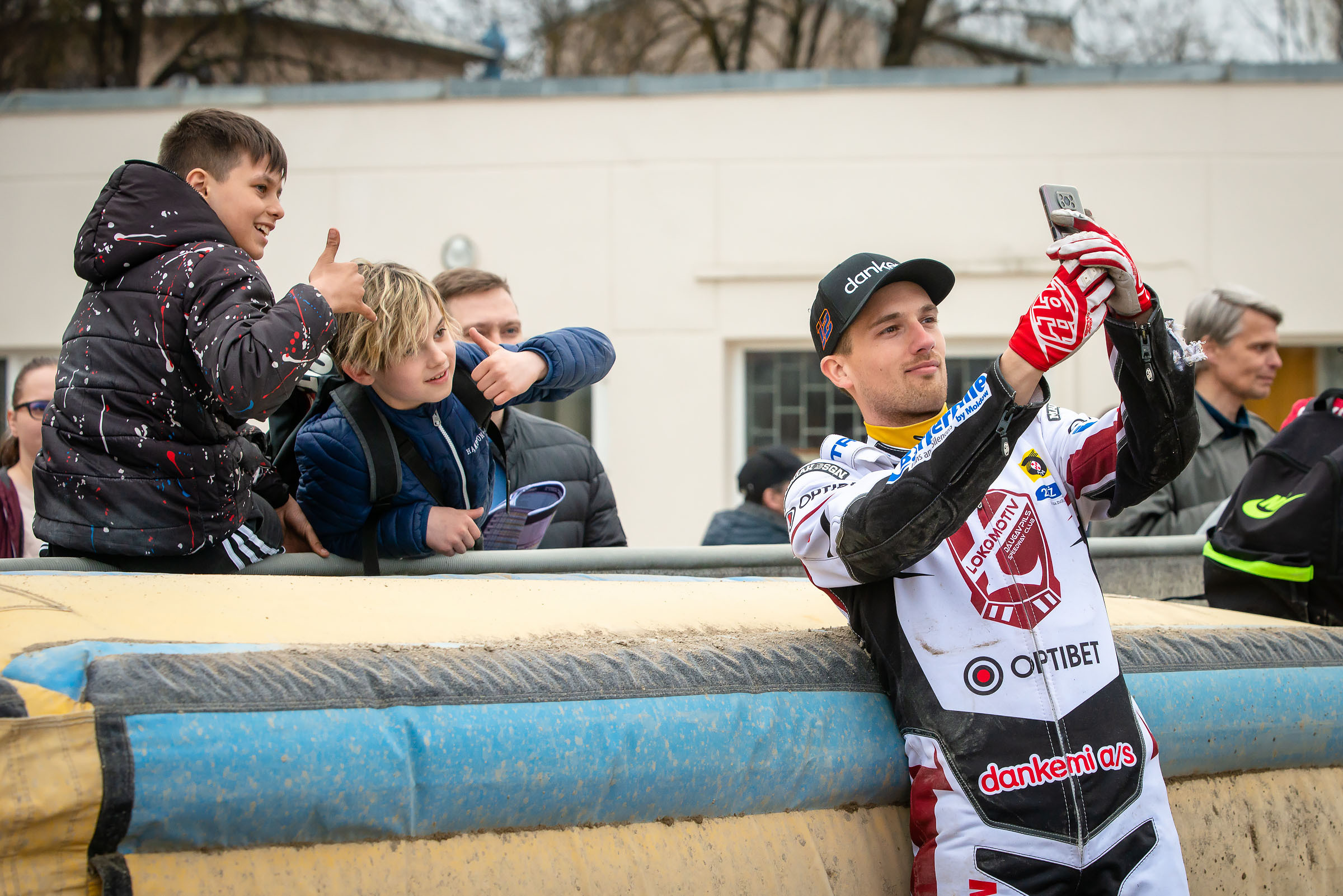 2022-05-01 / Optibet Lokomotiv Daugavpils - Texom Stal Rzeszów / full report. Фотограф Ромуальд Рубенис и Артемий Сташанс