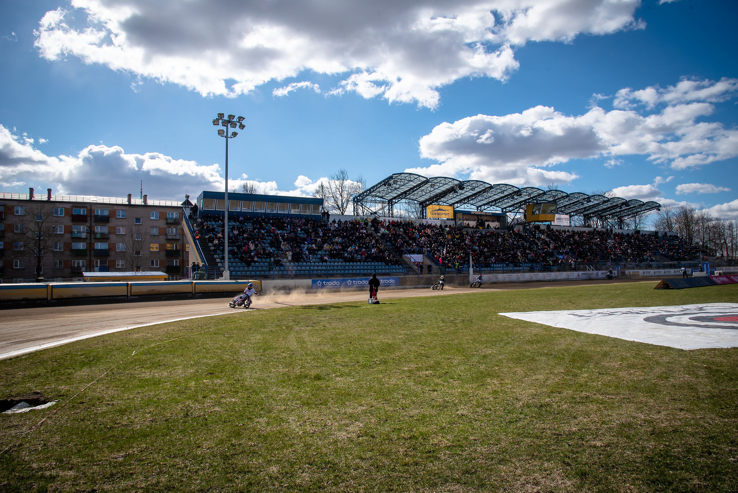 2022-04-17 / Optibet Lokomotiv Daugavpils - Unia Tarnów / full report. Fotogrāfs Romualds Rubenis un Artemijs Stašāns
