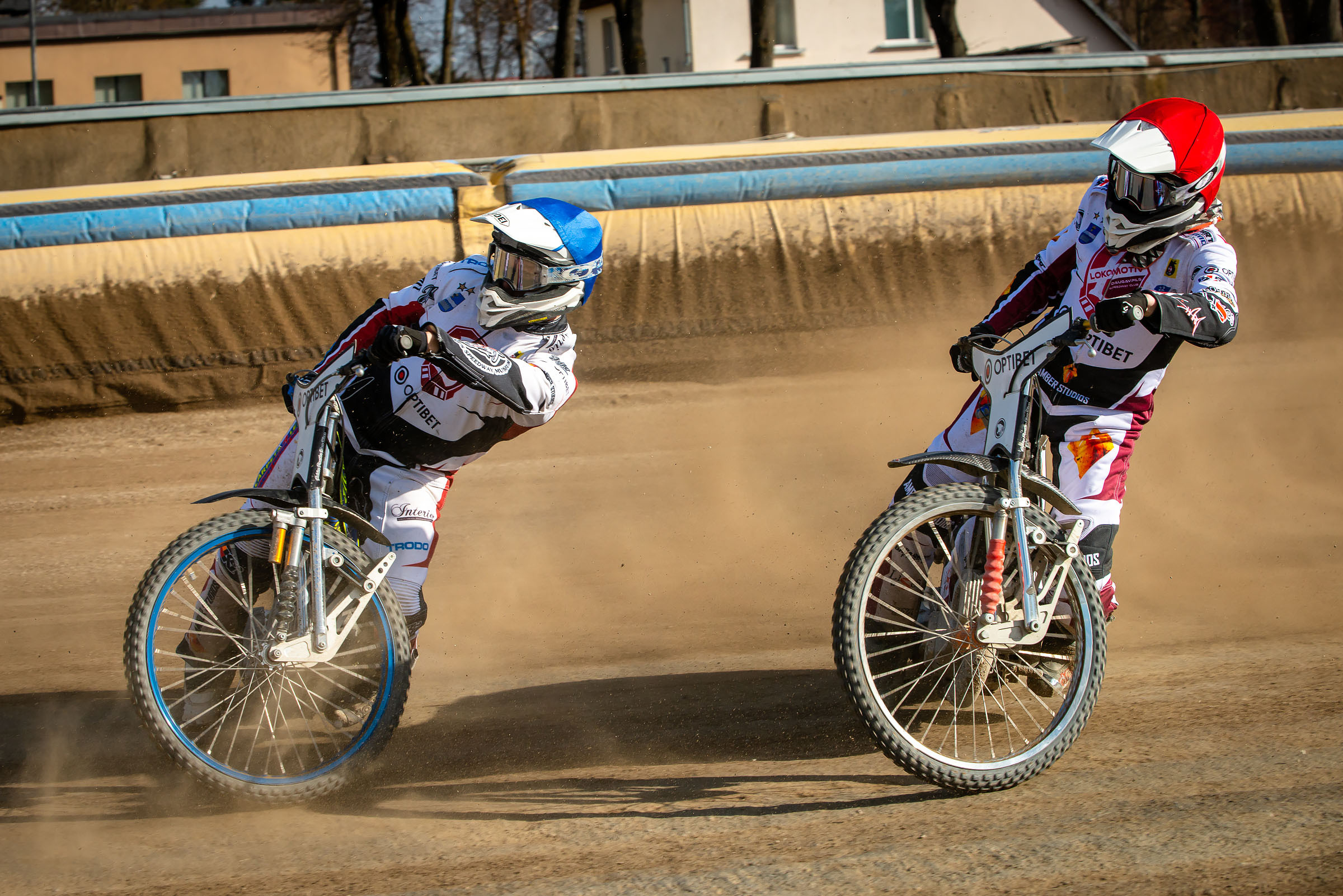 2022-04-17 / Optibet Lokomotiv Daugavpils - Unia Tarnów / full report. Fotogrāfs Romualds Rubenis un Artemijs Stašāns