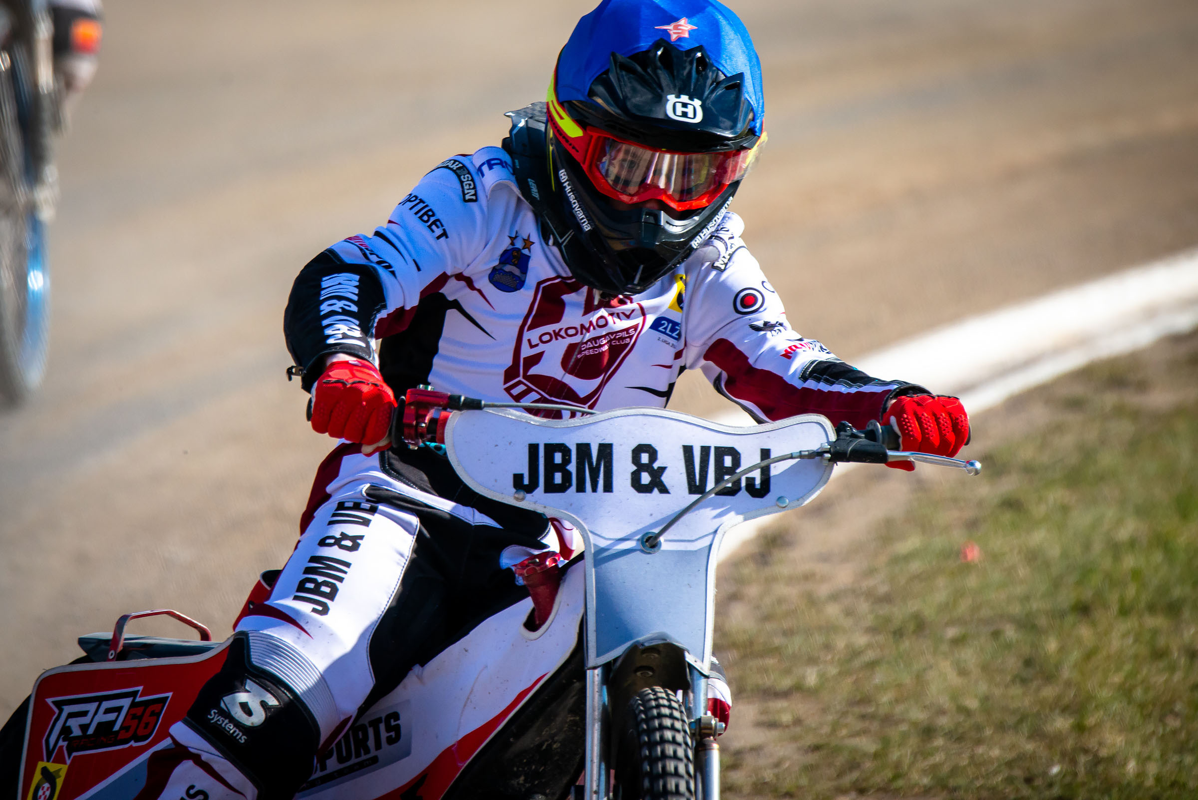 2022-04-17 / Optibet Lokomotiv Daugavpils - Unia Tarnów / full report. Fotogrāfs Romualds Rubenis un Artemijs Stašāns