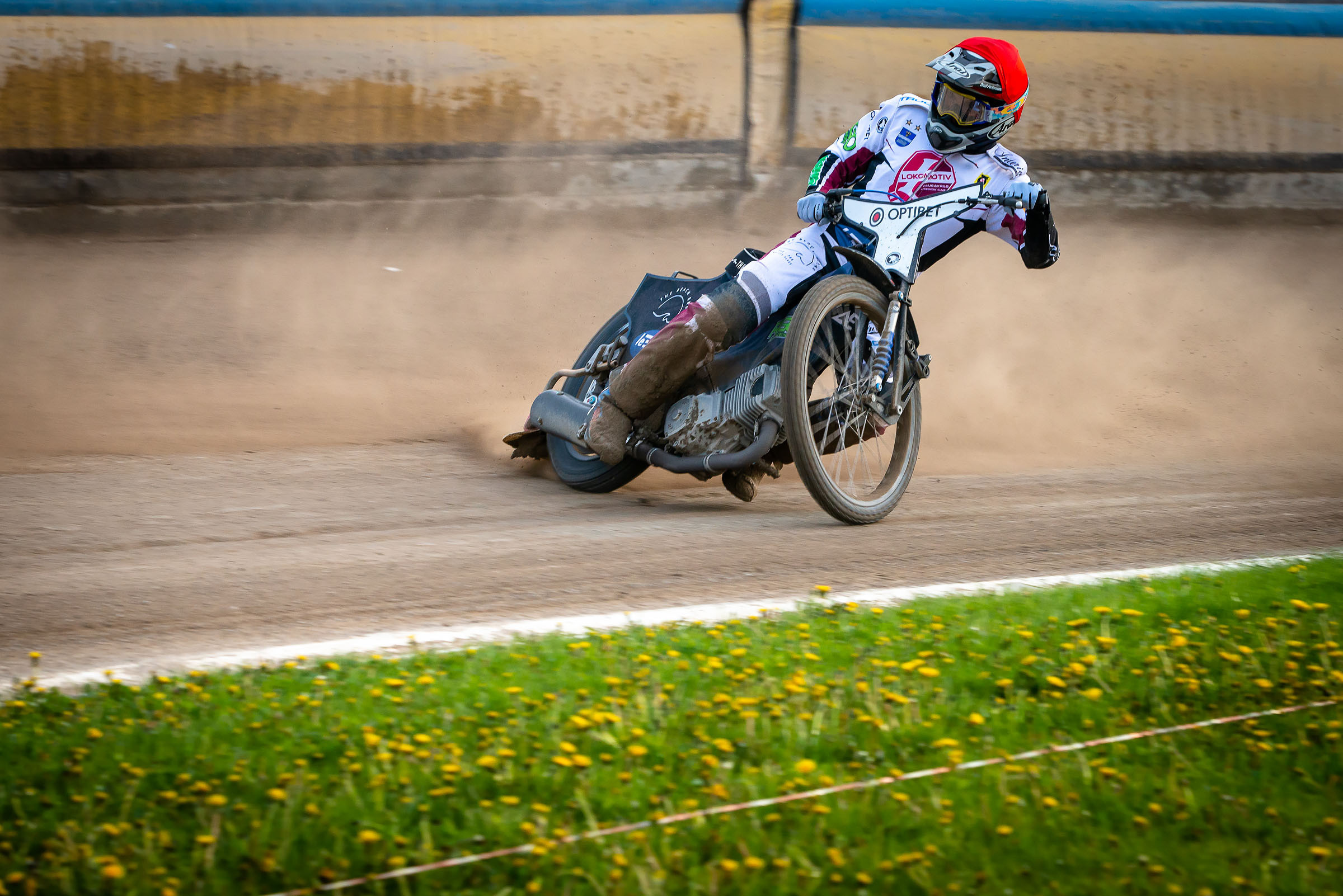 2022-05-22 / Optibet Lokomotivem Daugavpils - Metalika Recycling Kolejarz Rawicz. Fotogrāfs Romualds Rubenis un Artemijs Stašāns