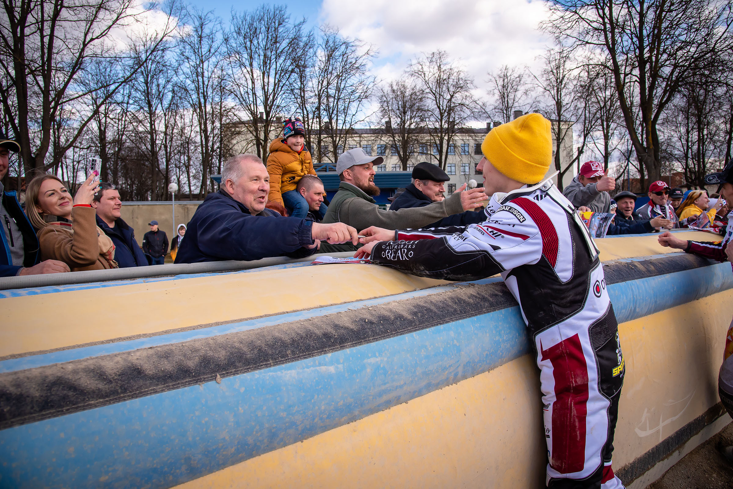 2022-04-17 / Optibet Lokomotiv Daugavpils - Unia Tarnów / full report. Fotogrāfs Romualds Rubenis un Artemijs Stašāns