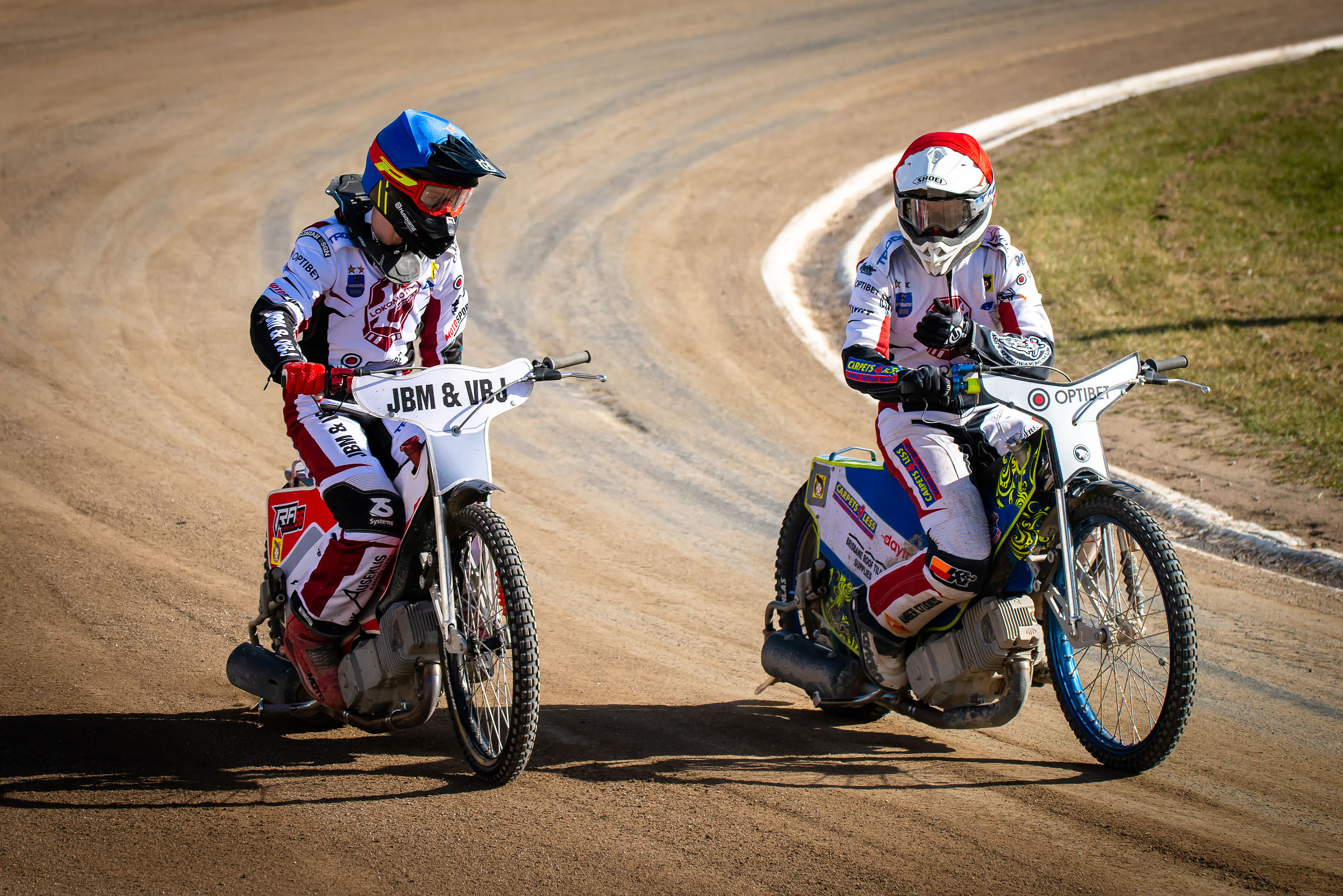 2022-04-17 / Optibet Lokomotiv Daugavpils - Unia Tarnów / full report. Fotogrāfs Romualds Rubenis un Artemijs Stašāns