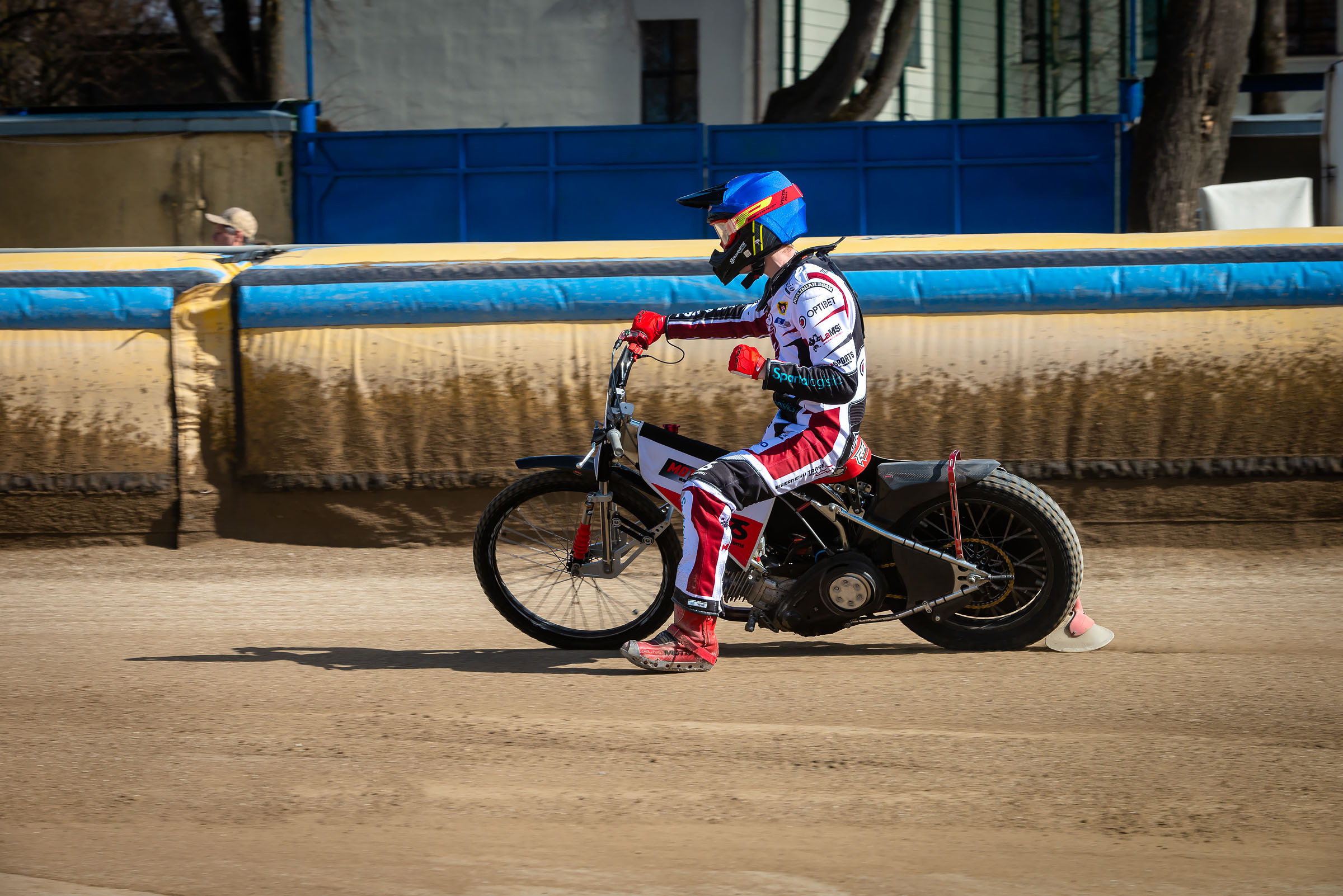 2022-04-17 / Optibet Lokomotiv Daugavpils - Unia Tarnów / full report. Fotogrāfs Romualds Rubenis un Artemijs Stašāns