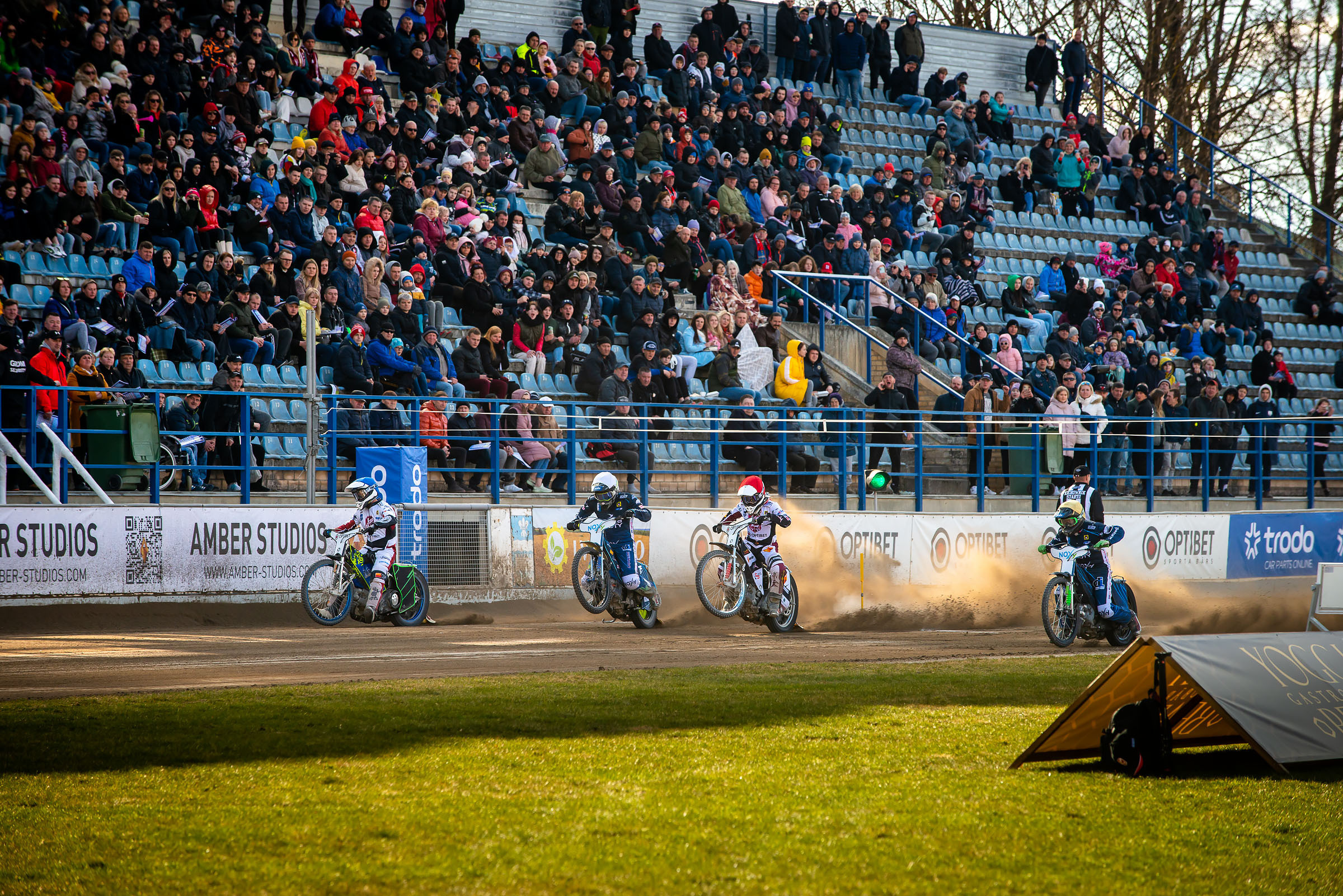 2022-04-17 / Optibet Lokomotiv Daugavpils - Unia Tarnów / full report. Fotogrāfs Romualds Rubenis un Artemijs Stašāns