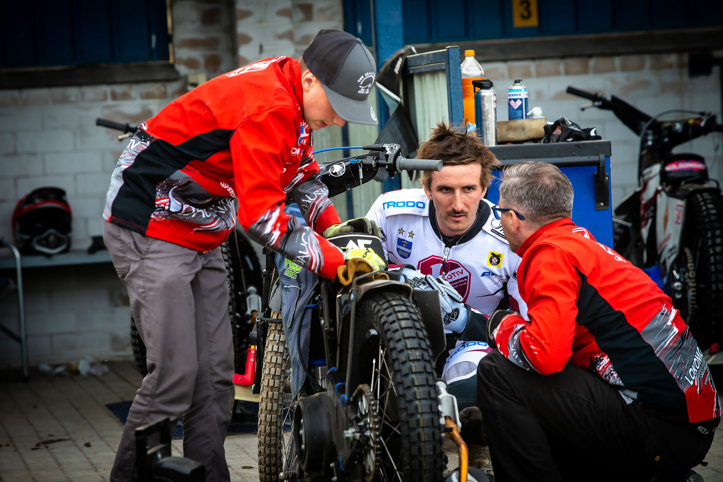 2022-05-22 / Optibet Lokomotivem Daugavpils - Metalika Recycling Kolejarz Rawicz. Fotogrāfs Romualds Rubenis un Artemijs Stašāns