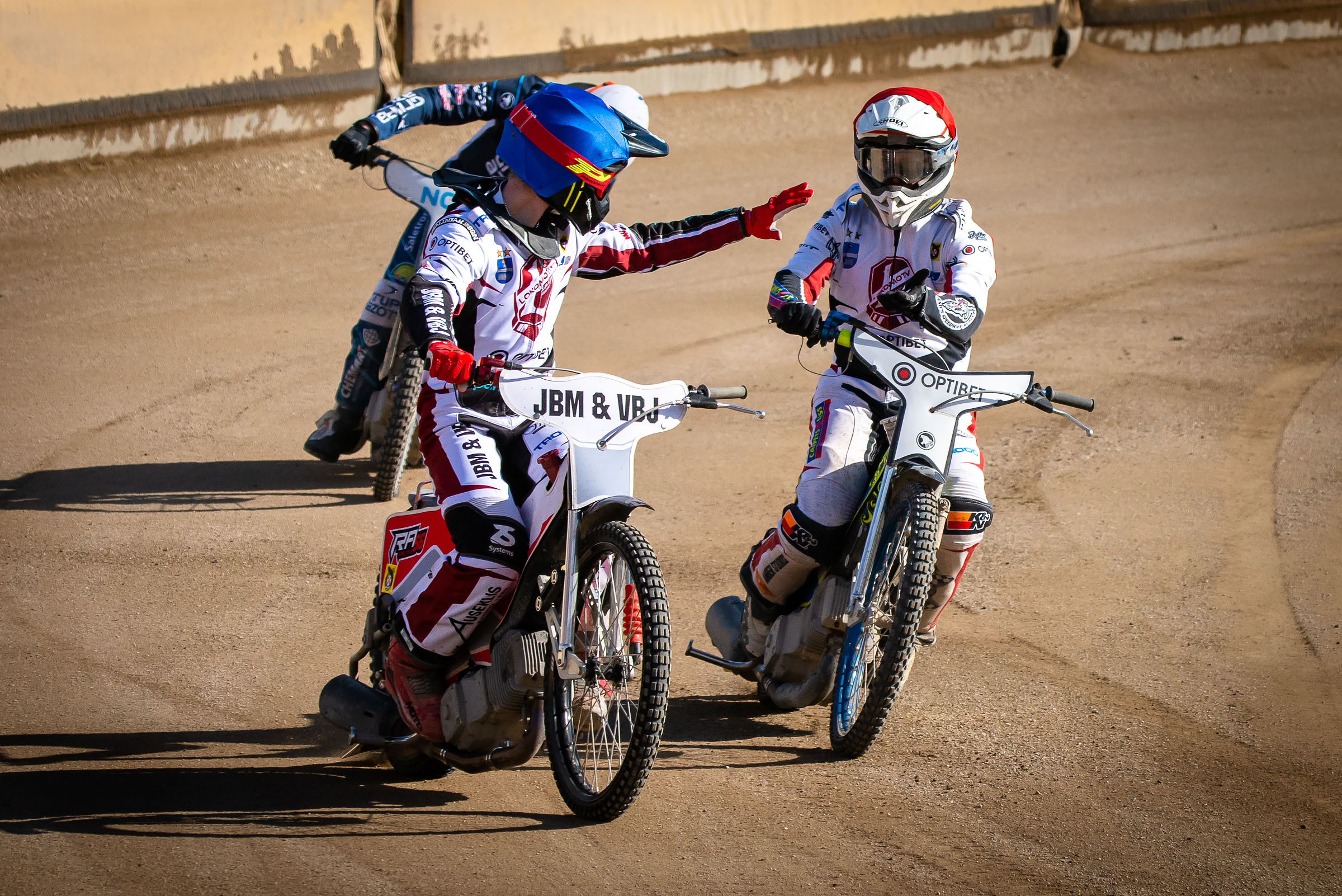 2022-04-17 / Optibet Lokomotiv Daugavpils - Unia Tarnów / full report. Fotogrāfs Romualds Rubenis un Artemijs Stašāns