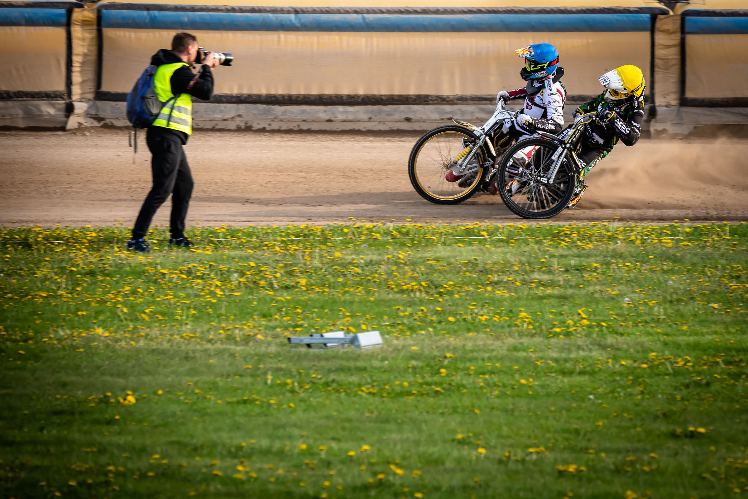 2022-05-22 / Optibet Lokomotivem Daugavpils - Metalika Recycling Kolejarz Rawicz. Fotogrāfs Romualds Rubenis un Artemijs Stašāns