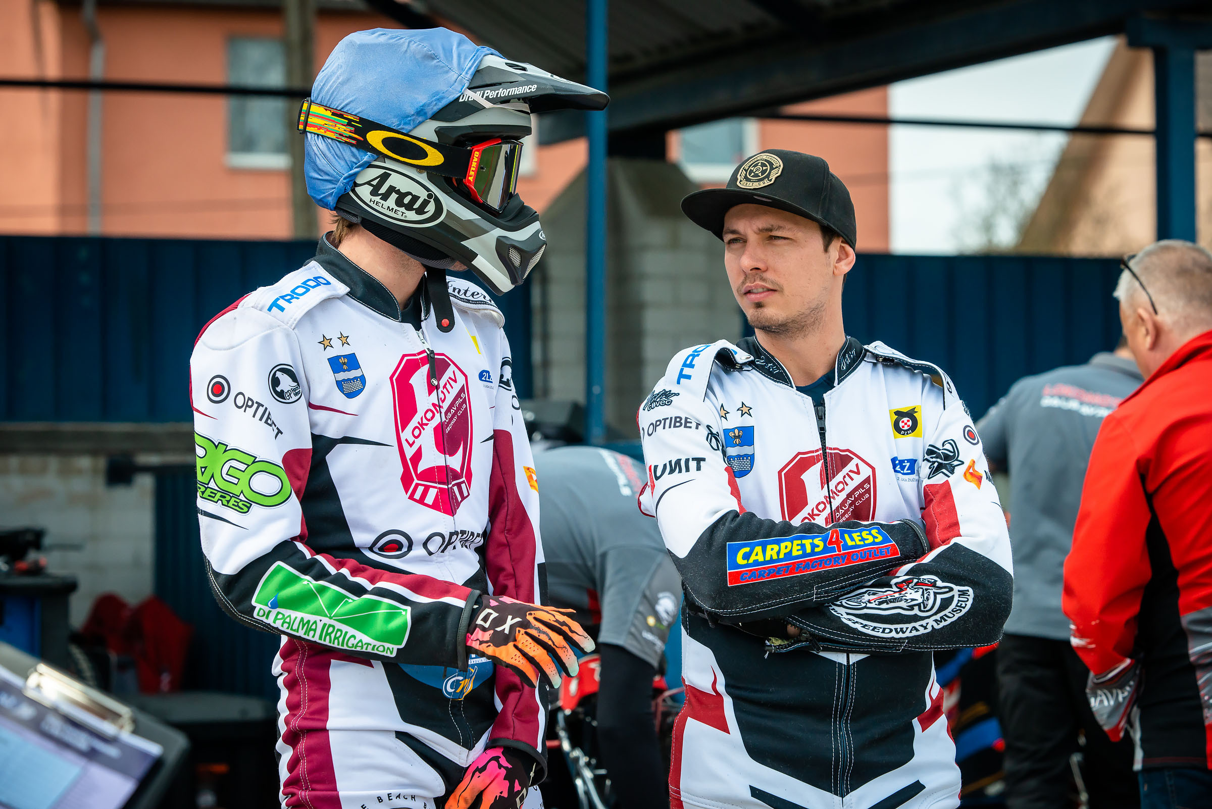 2022-05-01 / Optibet Lokomotiv Daugavpils - Texom Stal Rzeszów / full report. Фотограф Ромуальд Рубенис и Артемий Сташанс