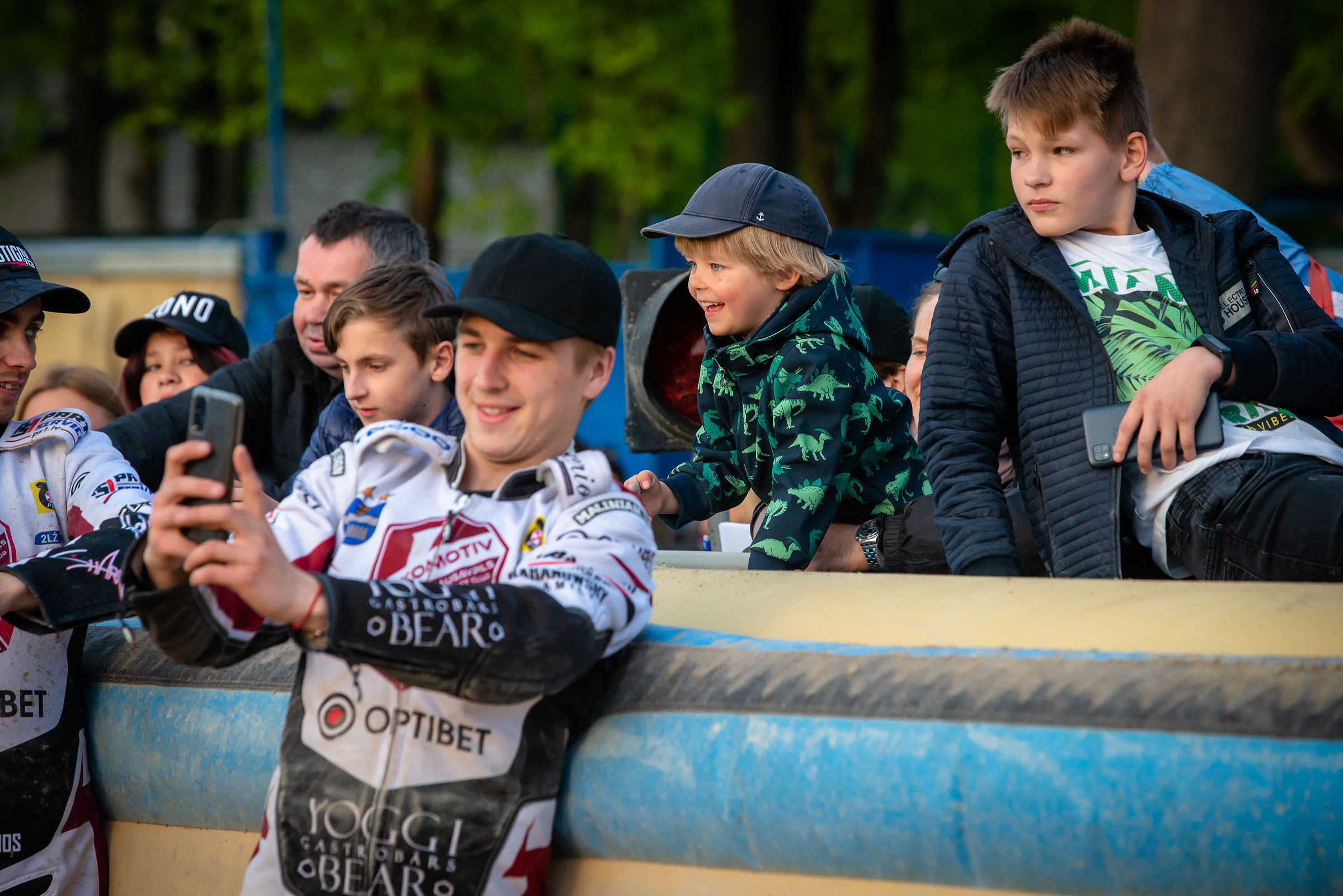 2022-05-22 / Optibet Lokomotivem Daugavpils - Metalika Recycling Kolejarz Rawicz. Fotogrāfs Romualds Rubenis un Artemijs Stašāns