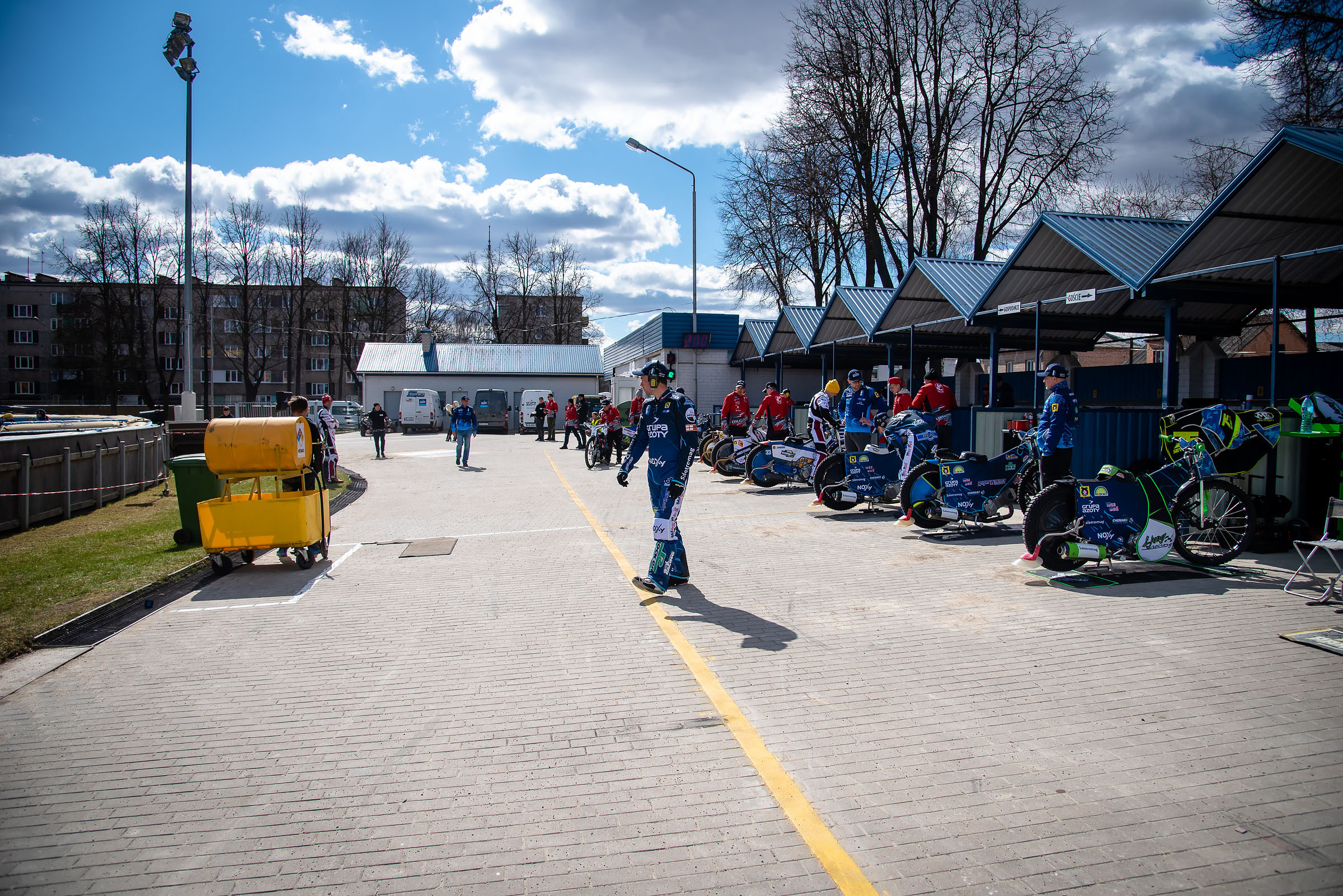 2022-04-17 / Optibet Lokomotiv Daugavpils - Unia Tarnów / full report. Fotogrāfs Romualds Rubenis un Artemijs Stašāns