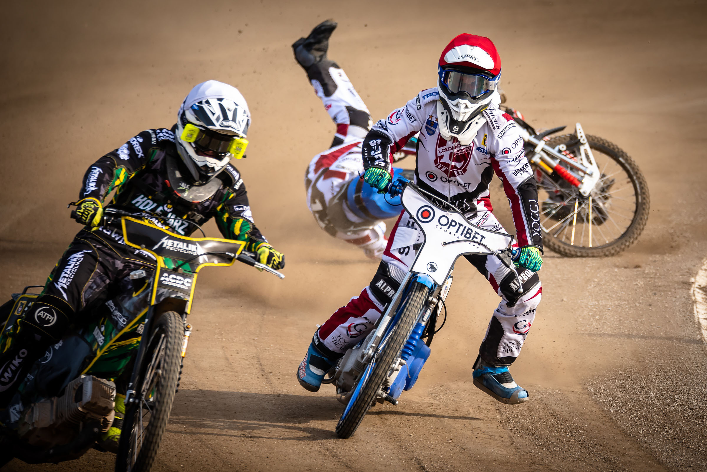 2022-05-22 / Optibet Lokomotivem Daugavpils - Metalika Recycling Kolejarz Rawicz. Fotogrāfs Romualds Rubenis un Artemijs Stašāns