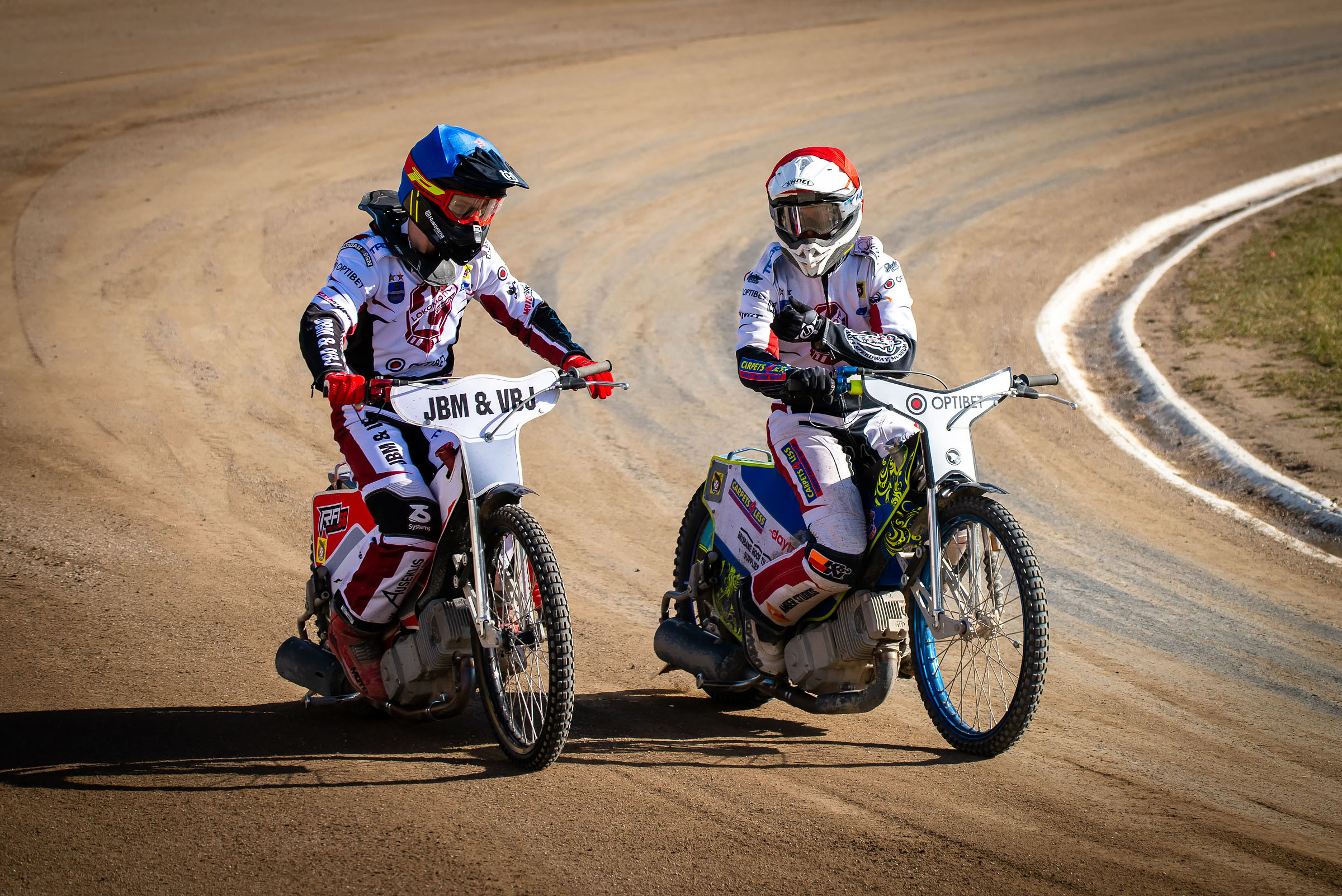 2022-04-17 / Optibet Lokomotiv Daugavpils - Unia Tarnów / full report. Fotogrāfs Romualds Rubenis un Artemijs Stašāns