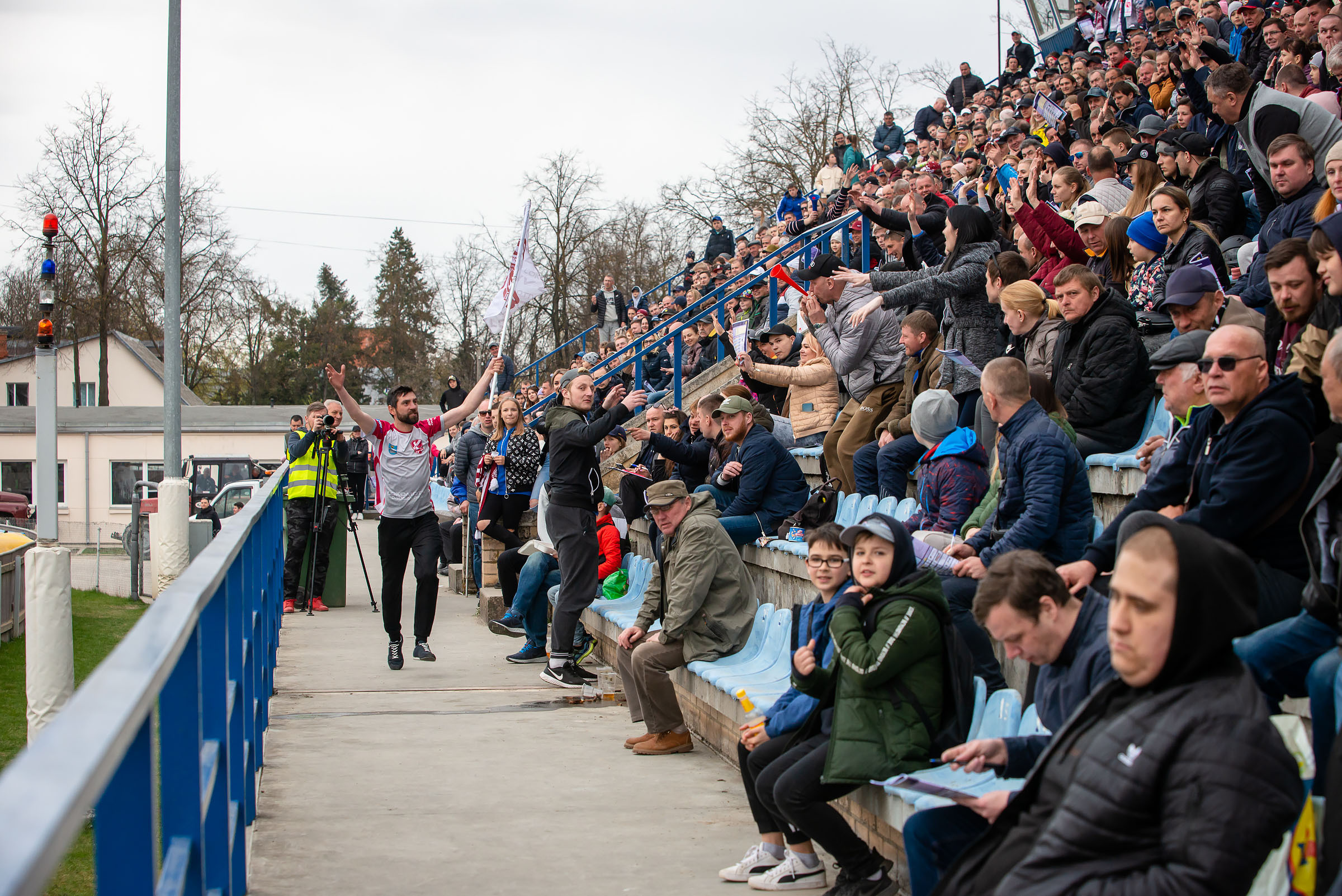 2022-05-01 / Optibet Lokomotiv Daugavpils - Texom Stal Rzeszów / full report. Фотограф Ромуальд Рубенис и Артемий Сташанс
