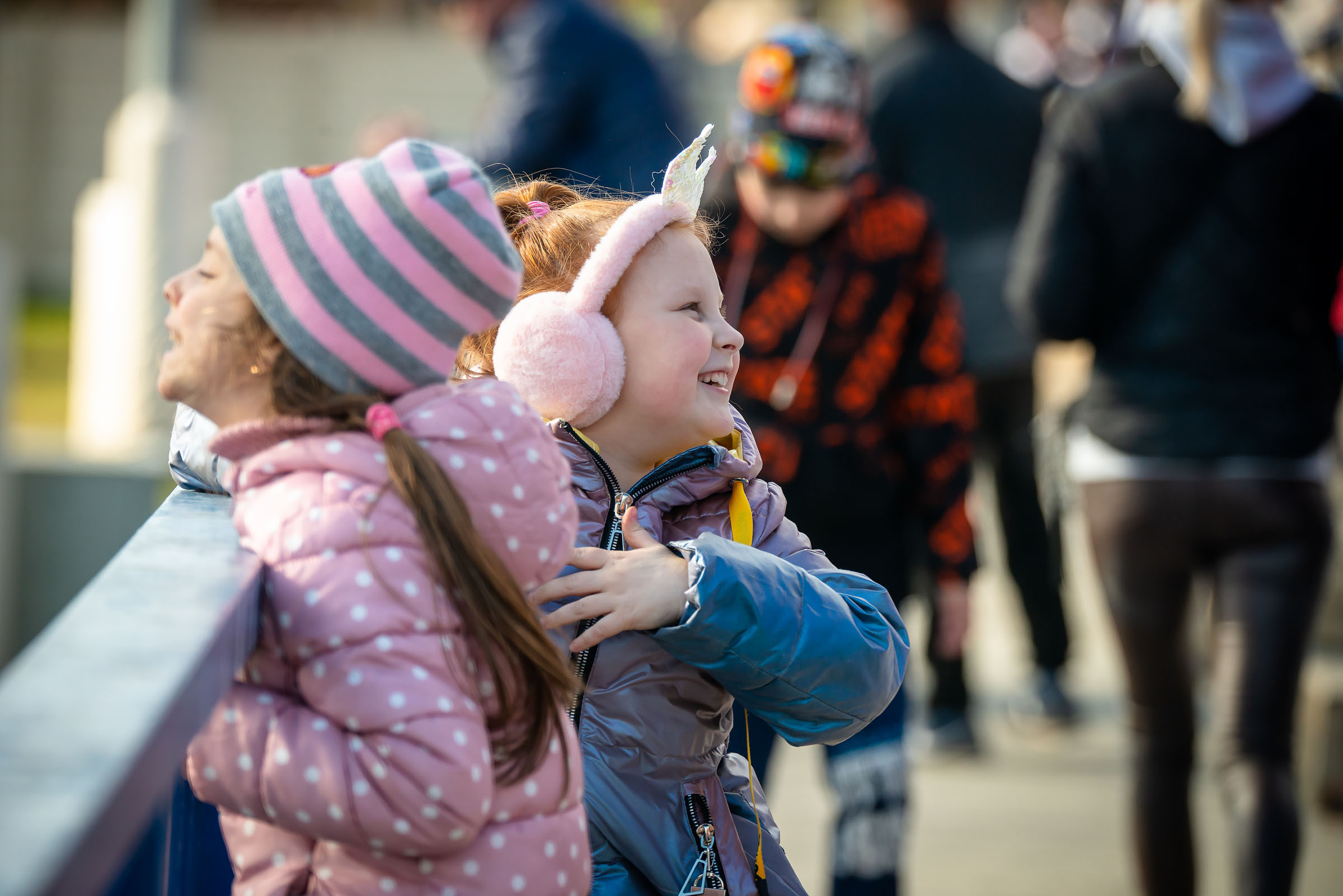 2022-04-17 / Optibet Lokomotiv Daugavpils - Unia Tarnów / full report. Fotogrāfs Romualds Rubenis un Artemijs Stašāns
