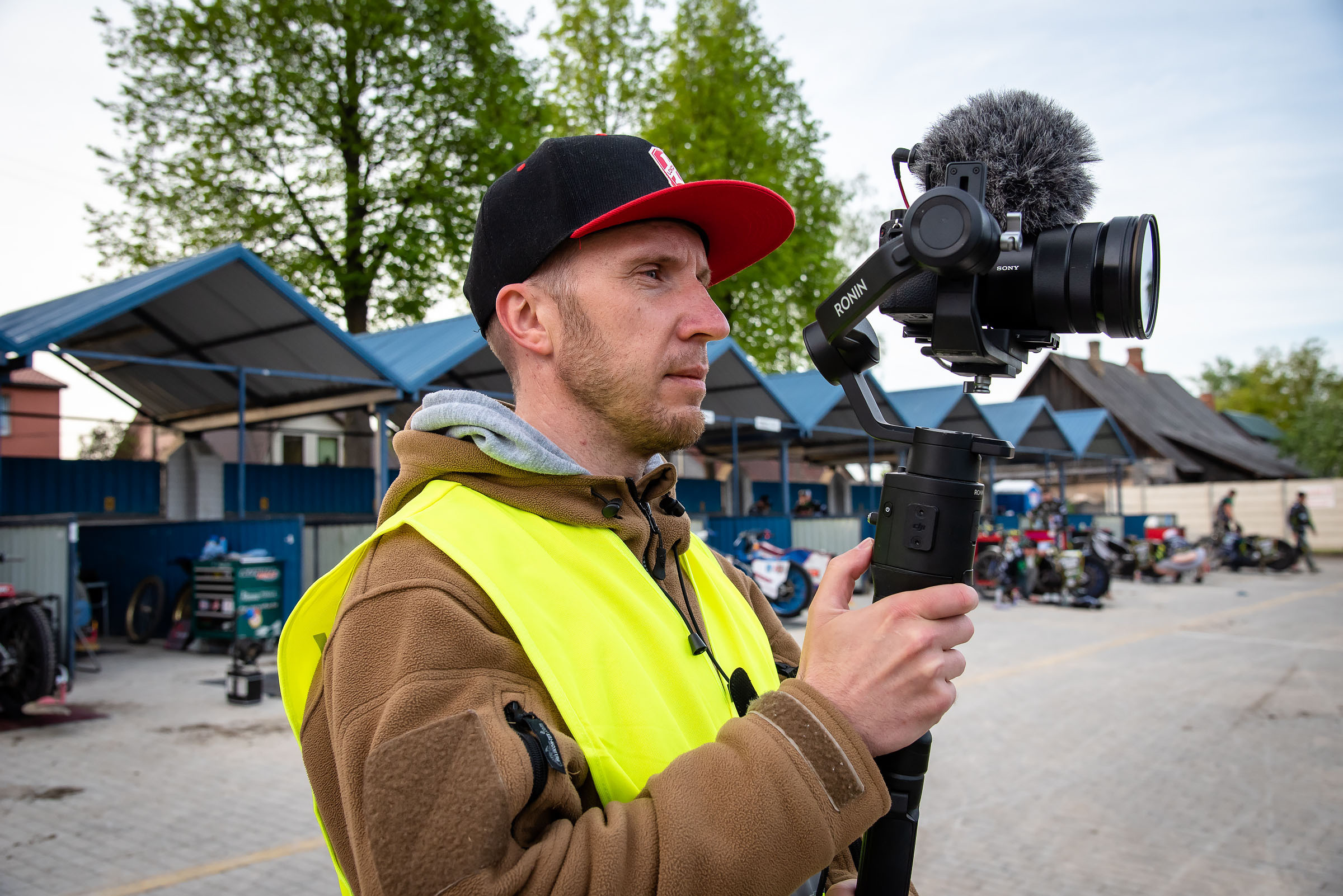 2022-05-22 / Optibet Lokomotivem Daugavpils - Metalika Recycling Kolejarz Rawicz. Fotogrāfs Romualds Rubenis un Artemijs Stašāns