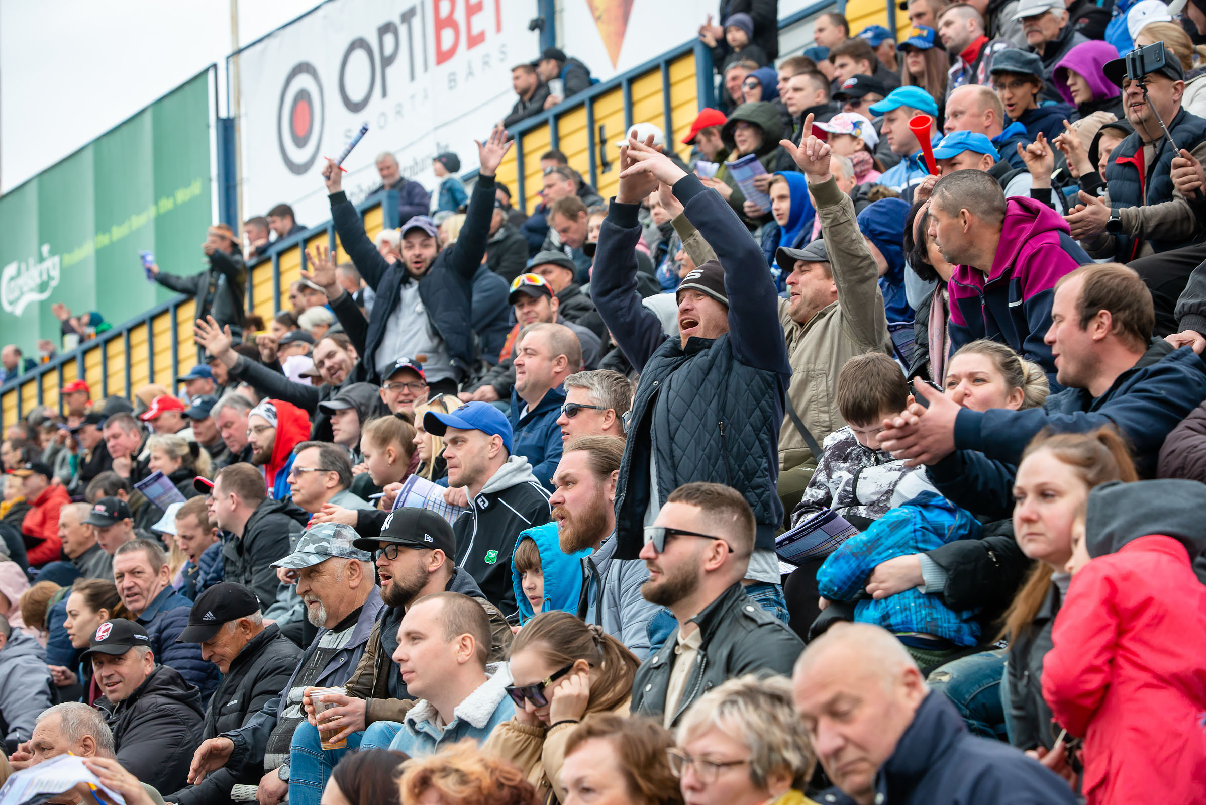 2022-05-01 / Optibet Lokomotiv Daugavpils - Texom Stal Rzeszów / full report. Фотограф Ромуальд Рубенис и Артемий Сташанс