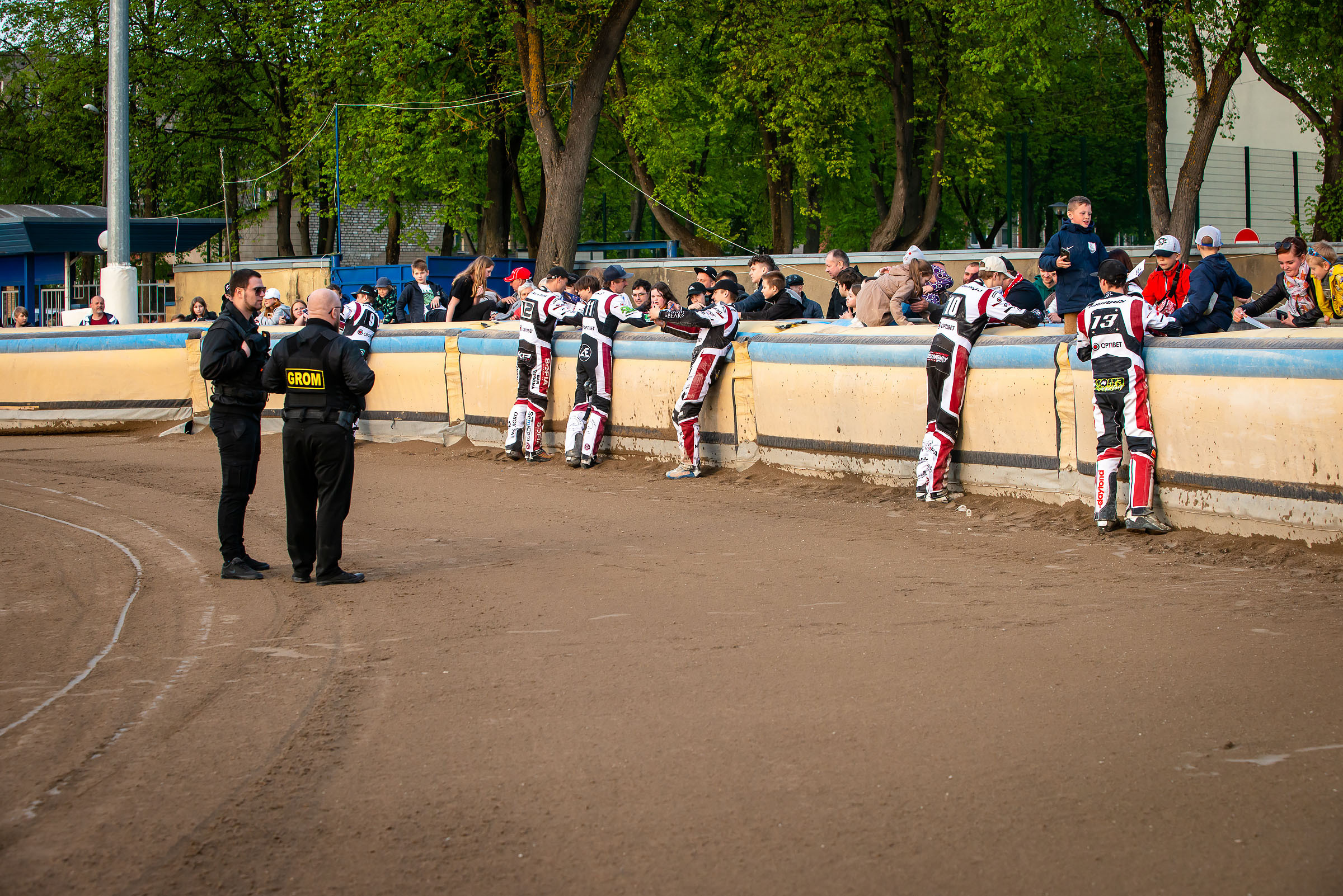 2022-05-22 / Optibet Lokomotivem Daugavpils - Metalika Recycling Kolejarz Rawicz. Fotogrāfs Romualds Rubenis un Artemijs Stašāns