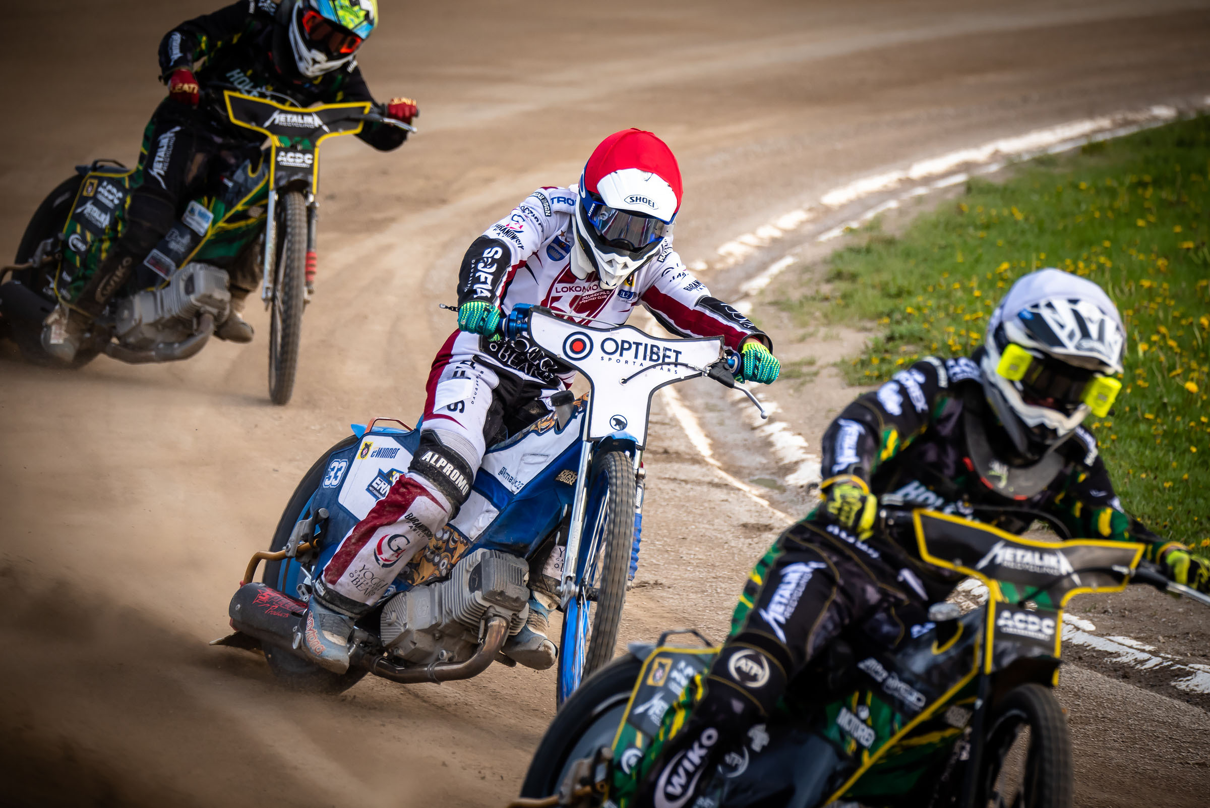 2022-05-22 / Optibet Lokomotivem Daugavpils - Metalika Recycling Kolejarz Rawicz. Fotogrāfs Romualds Rubenis un Artemijs Stašāns