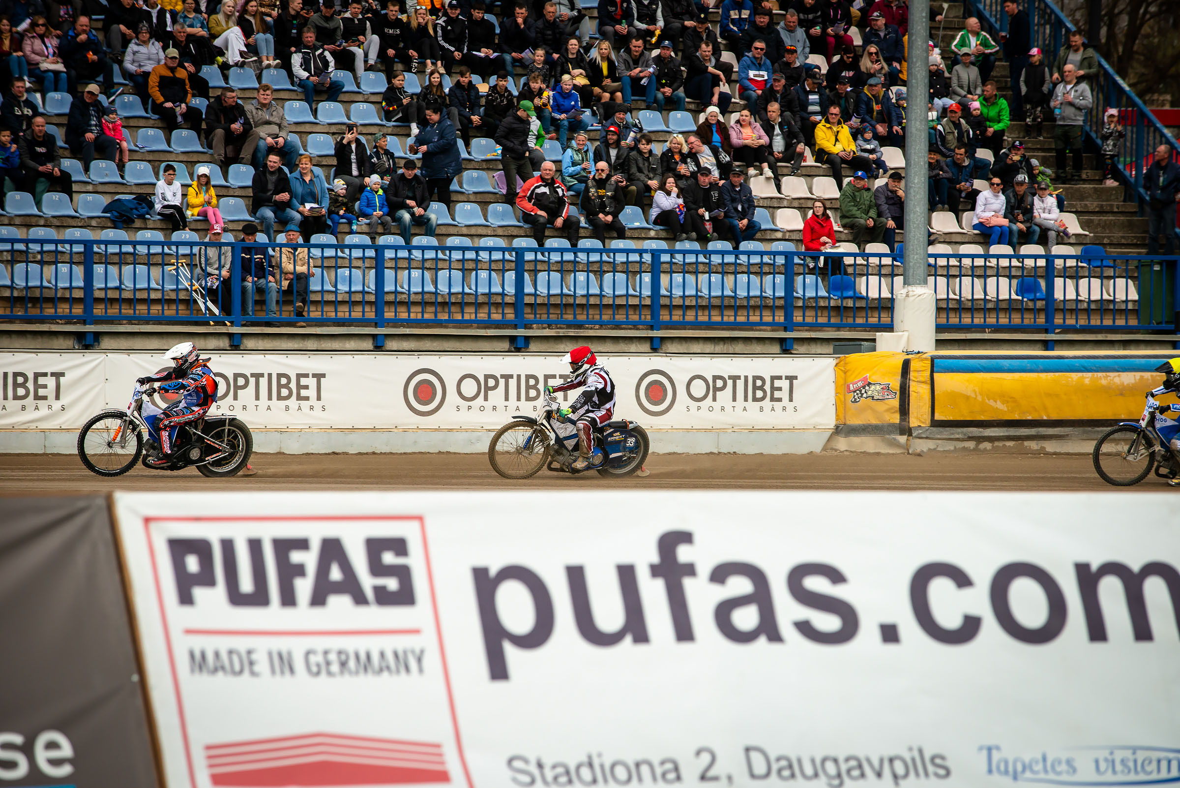 2022-05-01 / Optibet Lokomotiv Daugavpils - Texom Stal Rzeszów / full report. Фотограф Ромуальд Рубенис и Артемий Сташанс