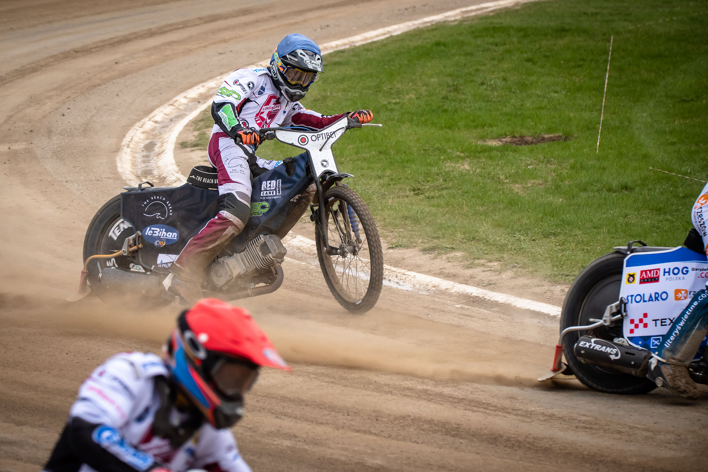 2022-05-01 / Optibet Lokomotiv Daugavpils - Texom Stal Rzeszów / full report. Фотограф Ромуальд Рубенис и Артемий Сташанс