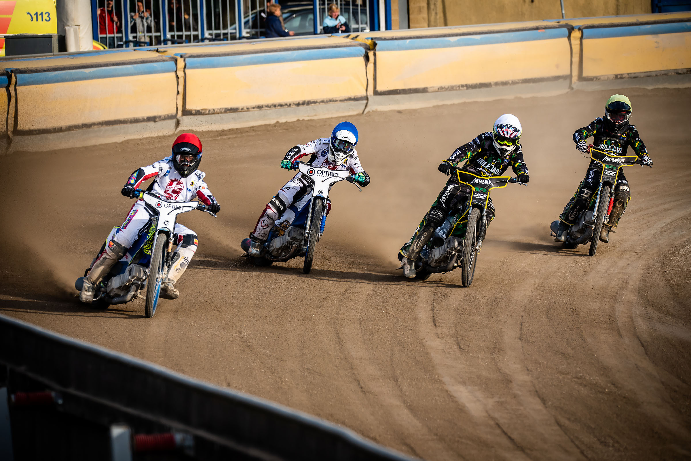 2022-05-22 / Optibet Lokomotivem Daugavpils - Metalika Recycling Kolejarz Rawicz. Fotogrāfs Romualds Rubenis un Artemijs Stašāns