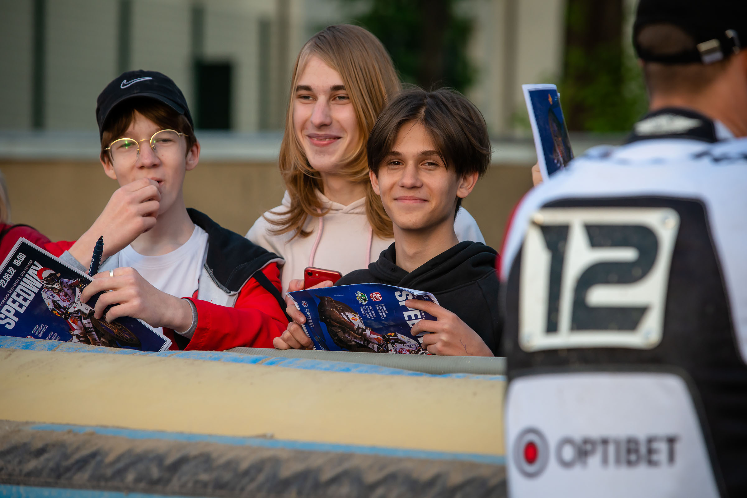 2022-05-22 / Optibet Lokomotivem Daugavpils - Metalika Recycling Kolejarz Rawicz. Fotogrāfs Romualds Rubenis un Artemijs Stašāns