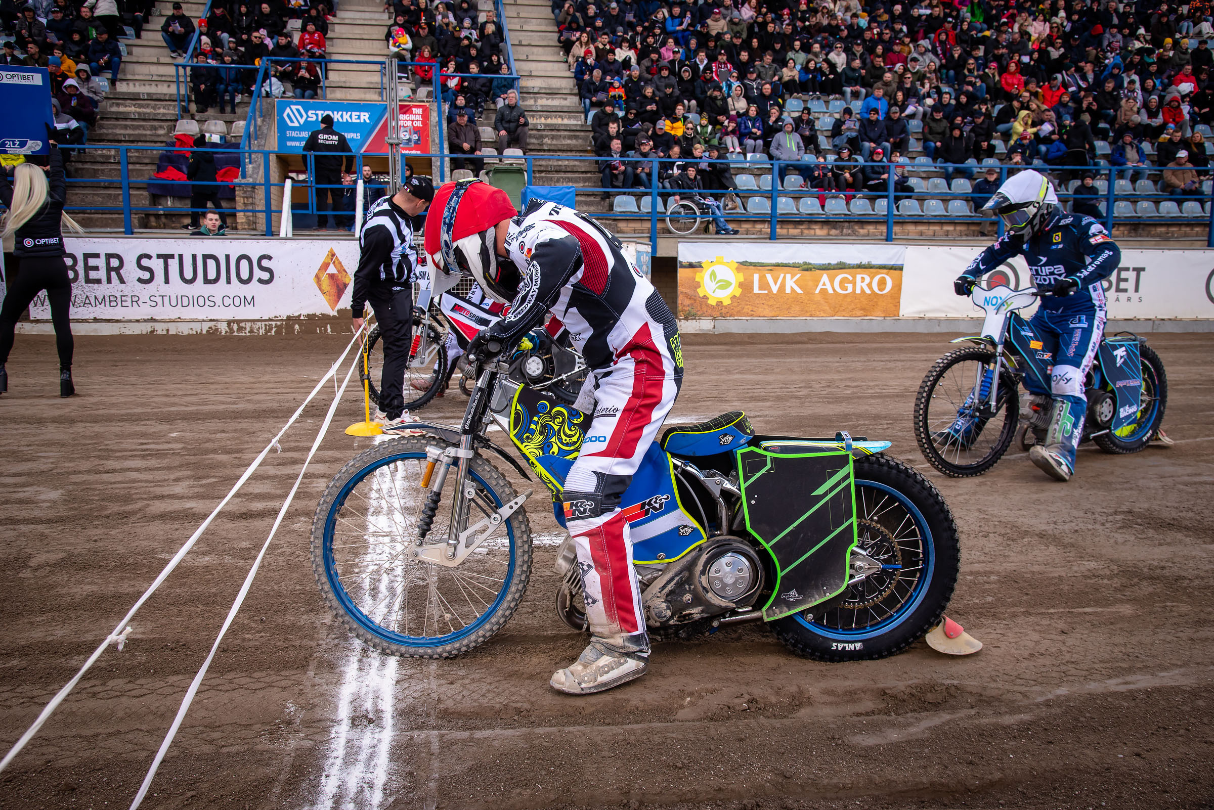 2022-04-17 / Optibet Lokomotiv Daugavpils - Unia Tarnów / full report. Fotogrāfs Romualds Rubenis un Artemijs Stašāns