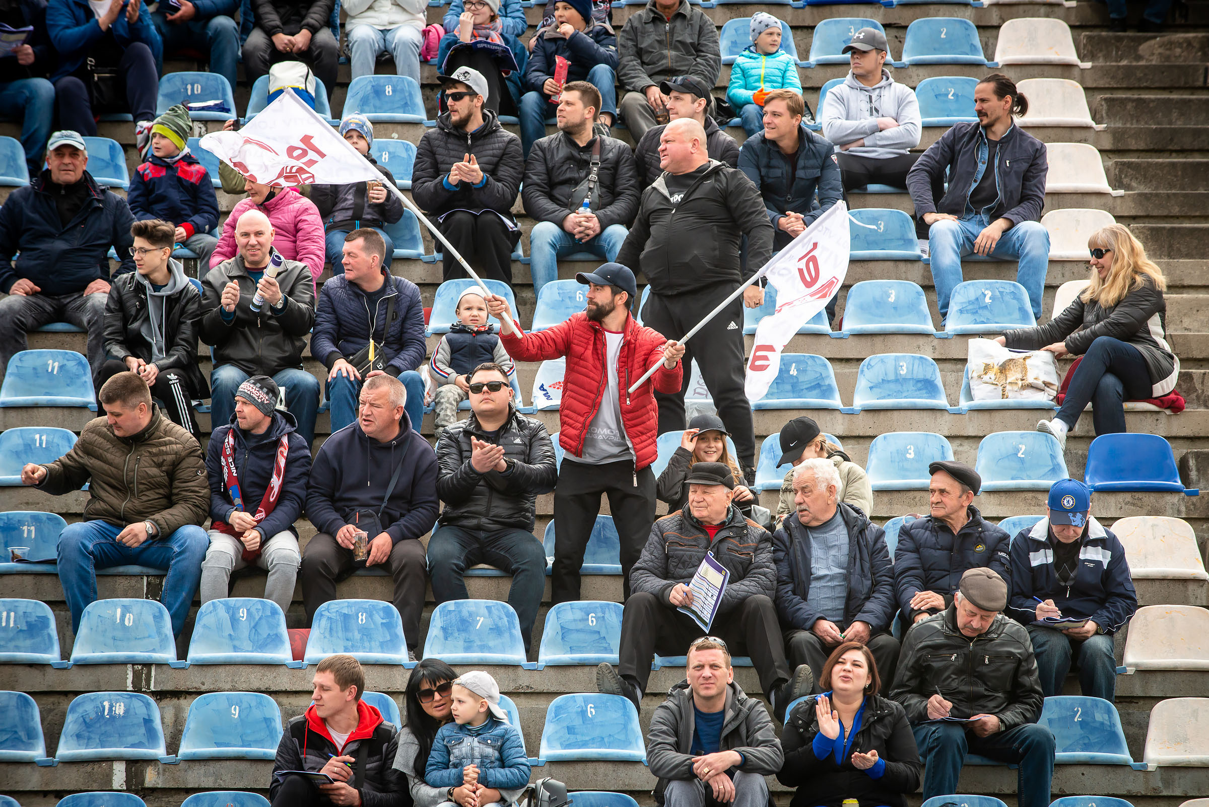 2022-05-01 / Optibet Lokomotiv Daugavpils - Texom Stal Rzeszów / full report. Фотограф Ромуальд Рубенис и Артемий Сташанс