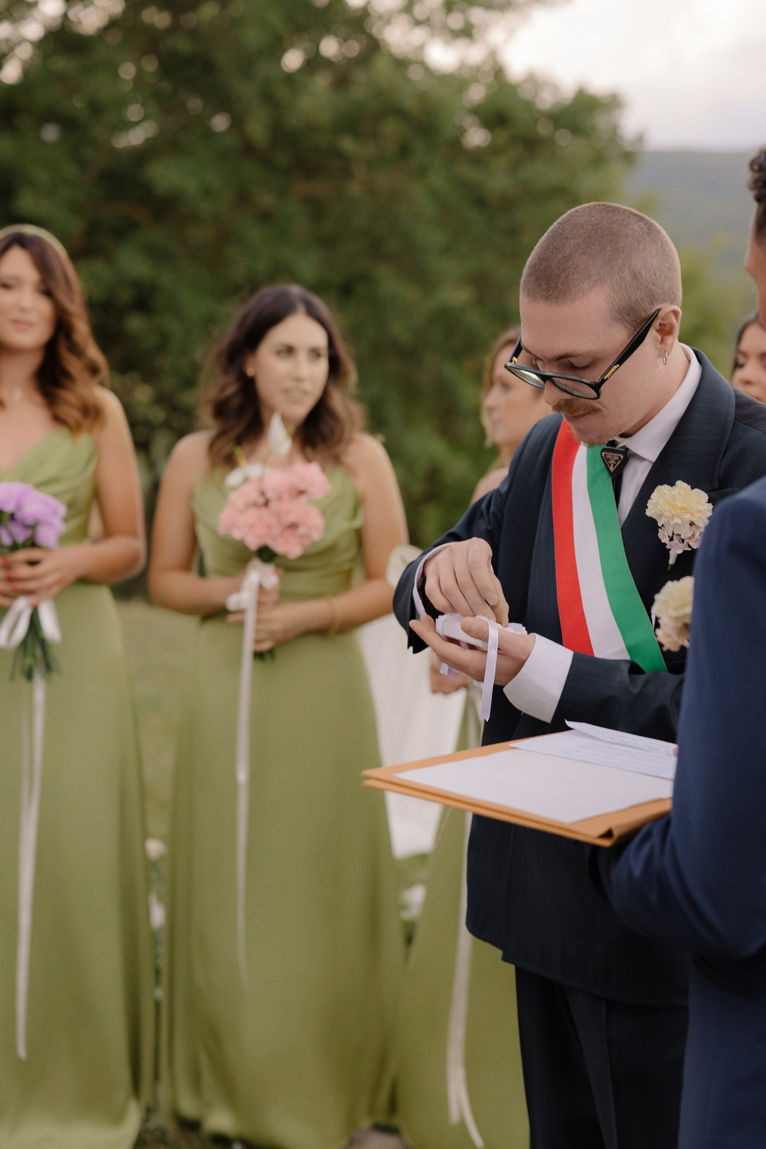 1. Wedding photographer Italy