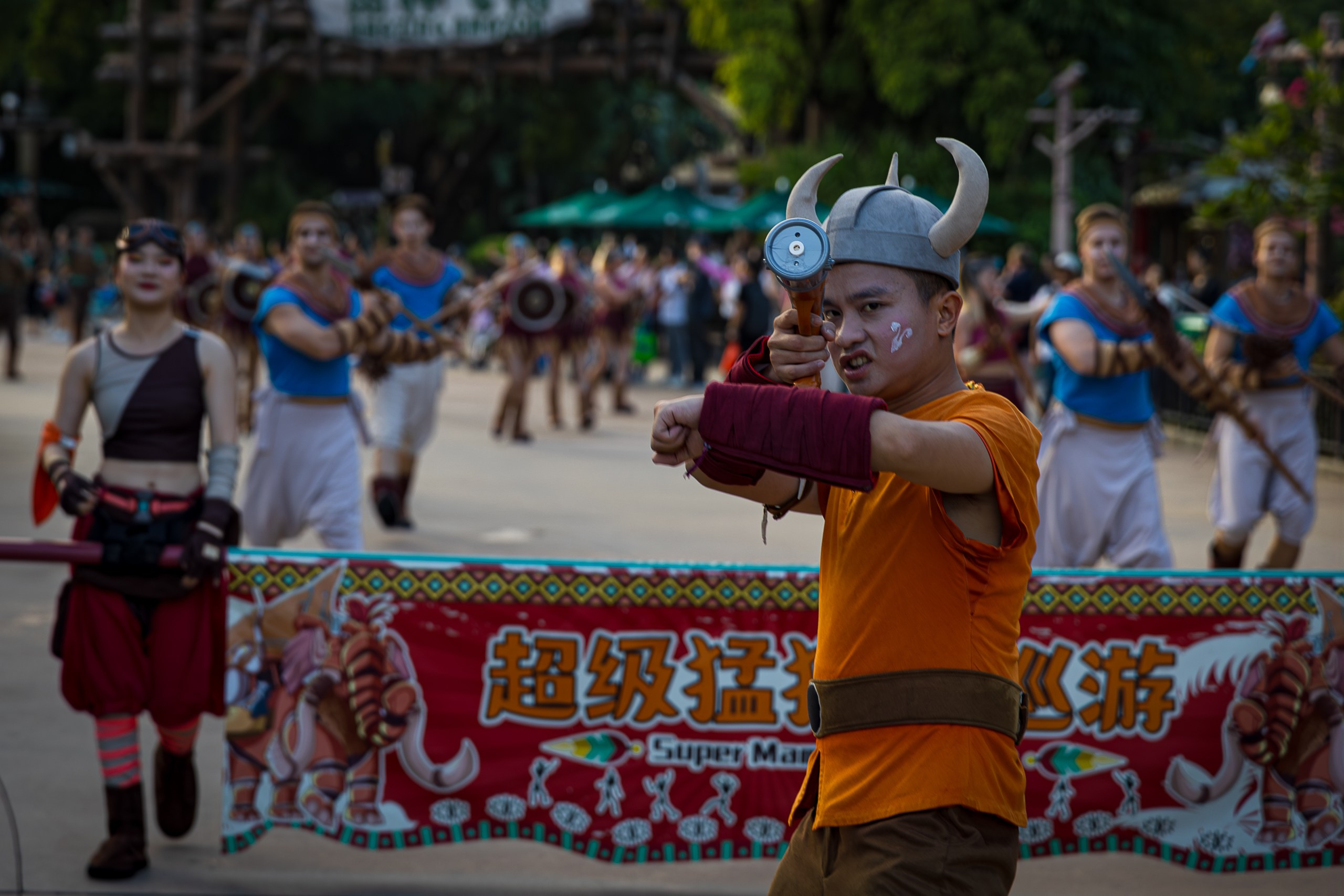 В погоне за Мамонтом