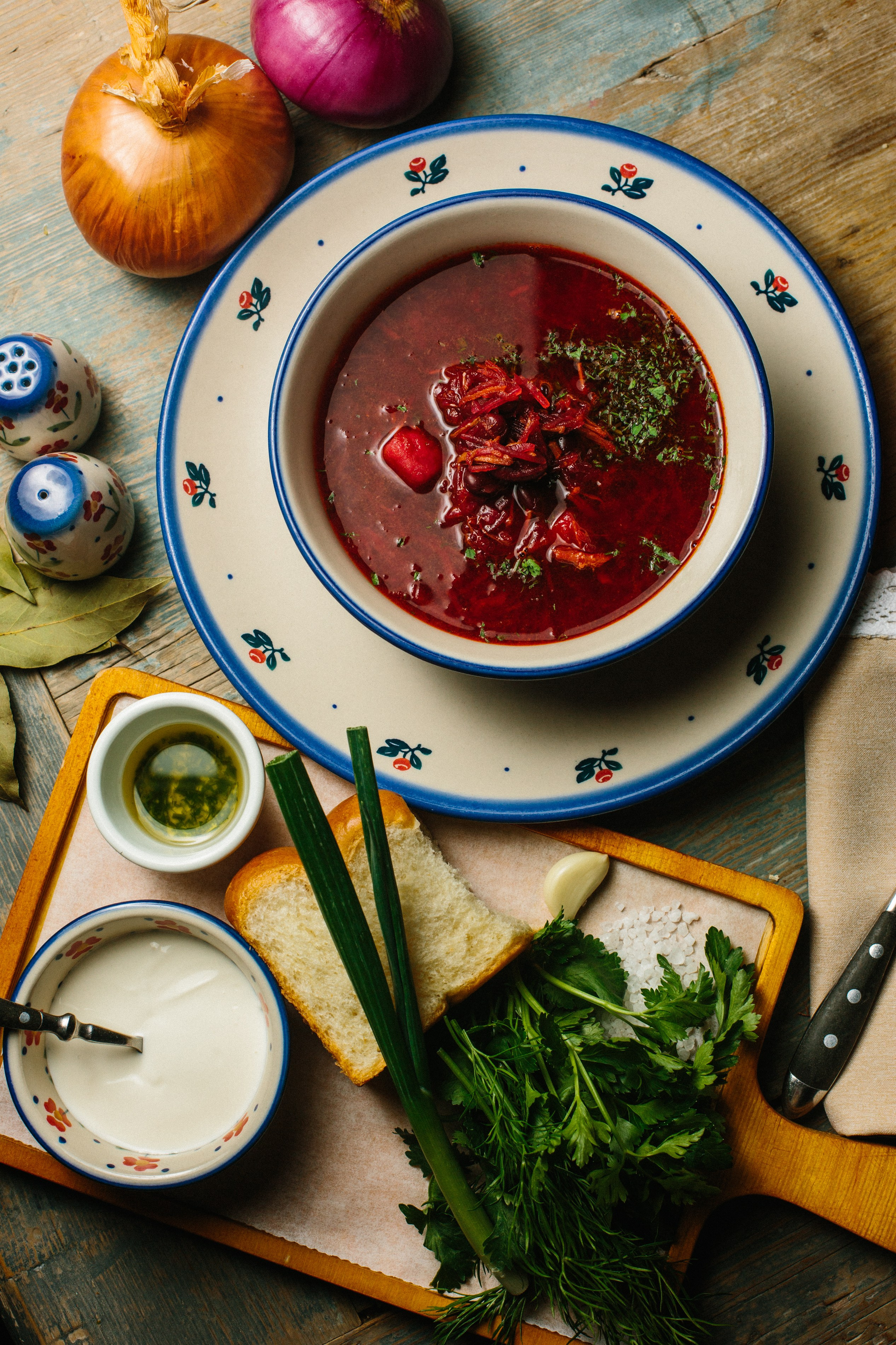 Food & Beverage. Коммерческий фотограф в Азербайджане Бессонова Анфиса