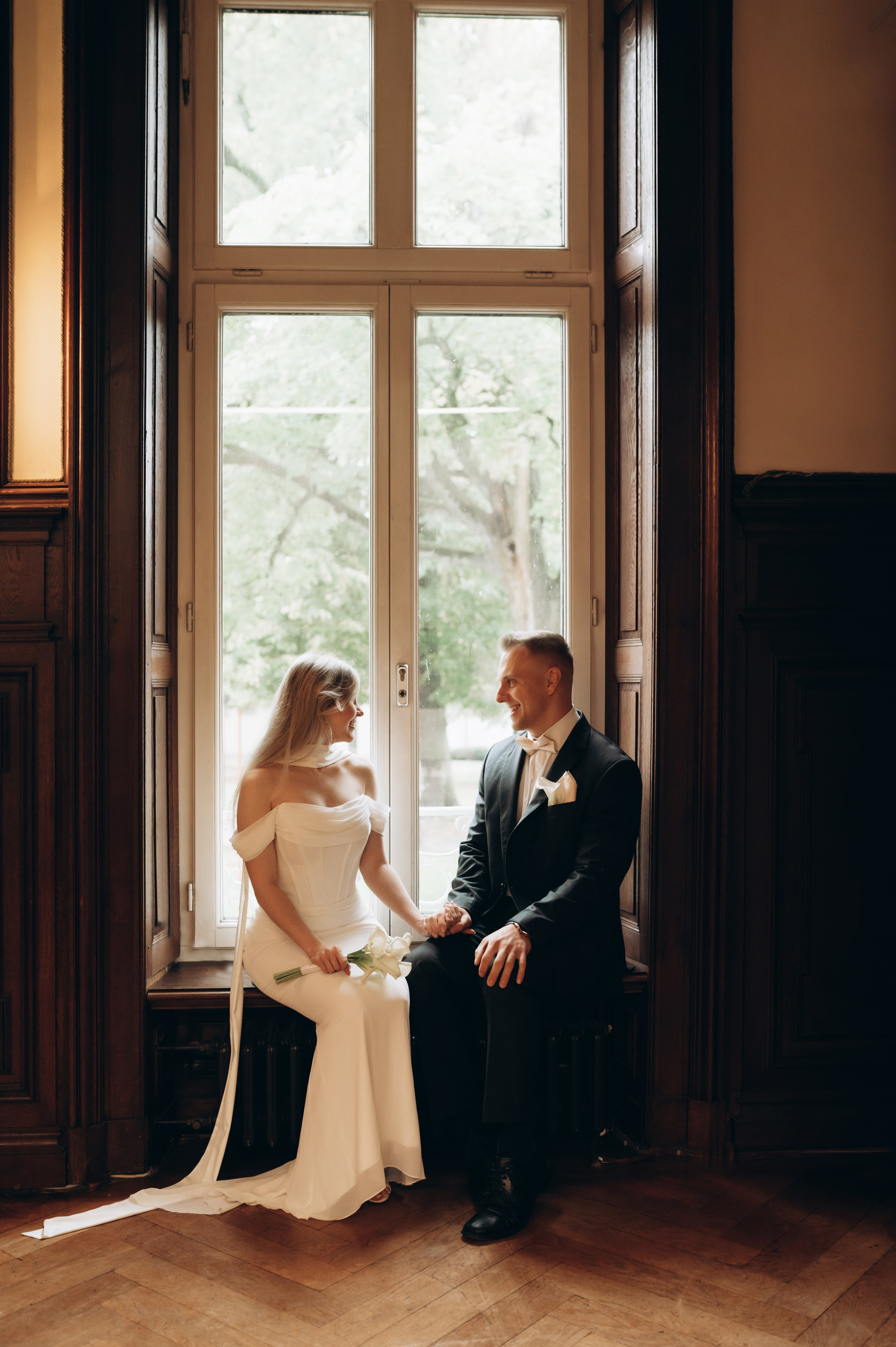 Vanessa Hendrick. Hochzeitsfotograf in Köln & NRW | Familienfotografie – Anna Mos