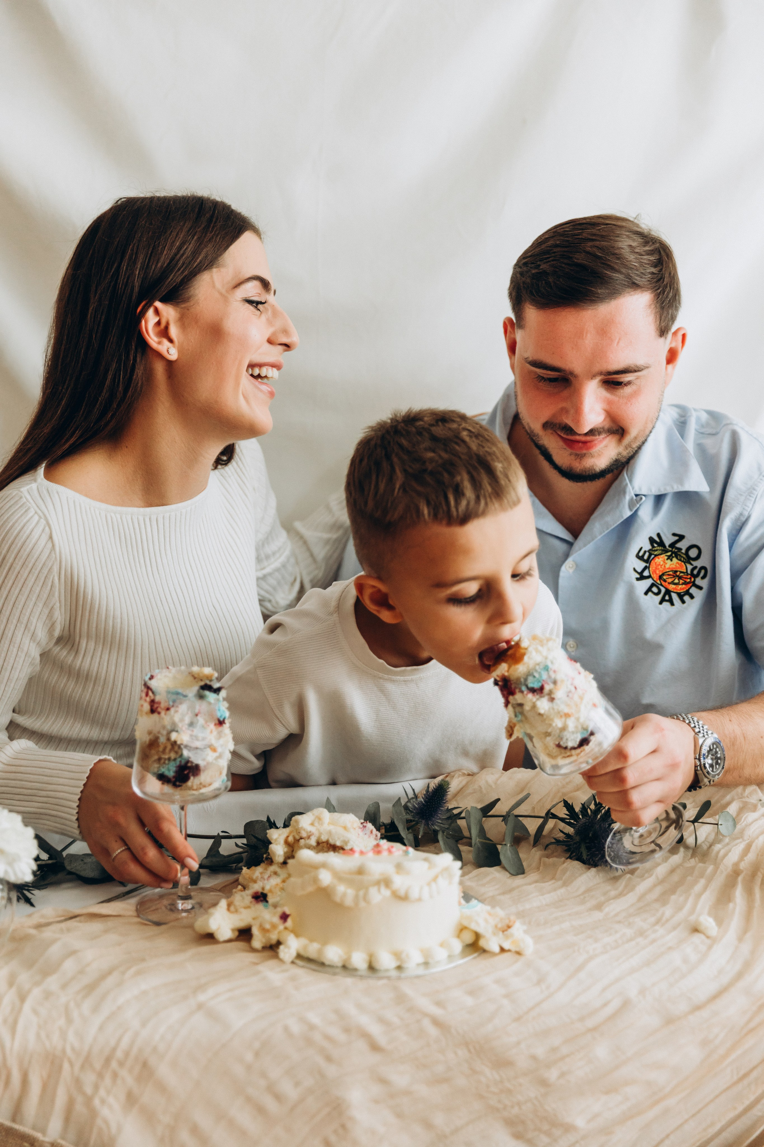 Gender Party. Valeria Pedanian Photography