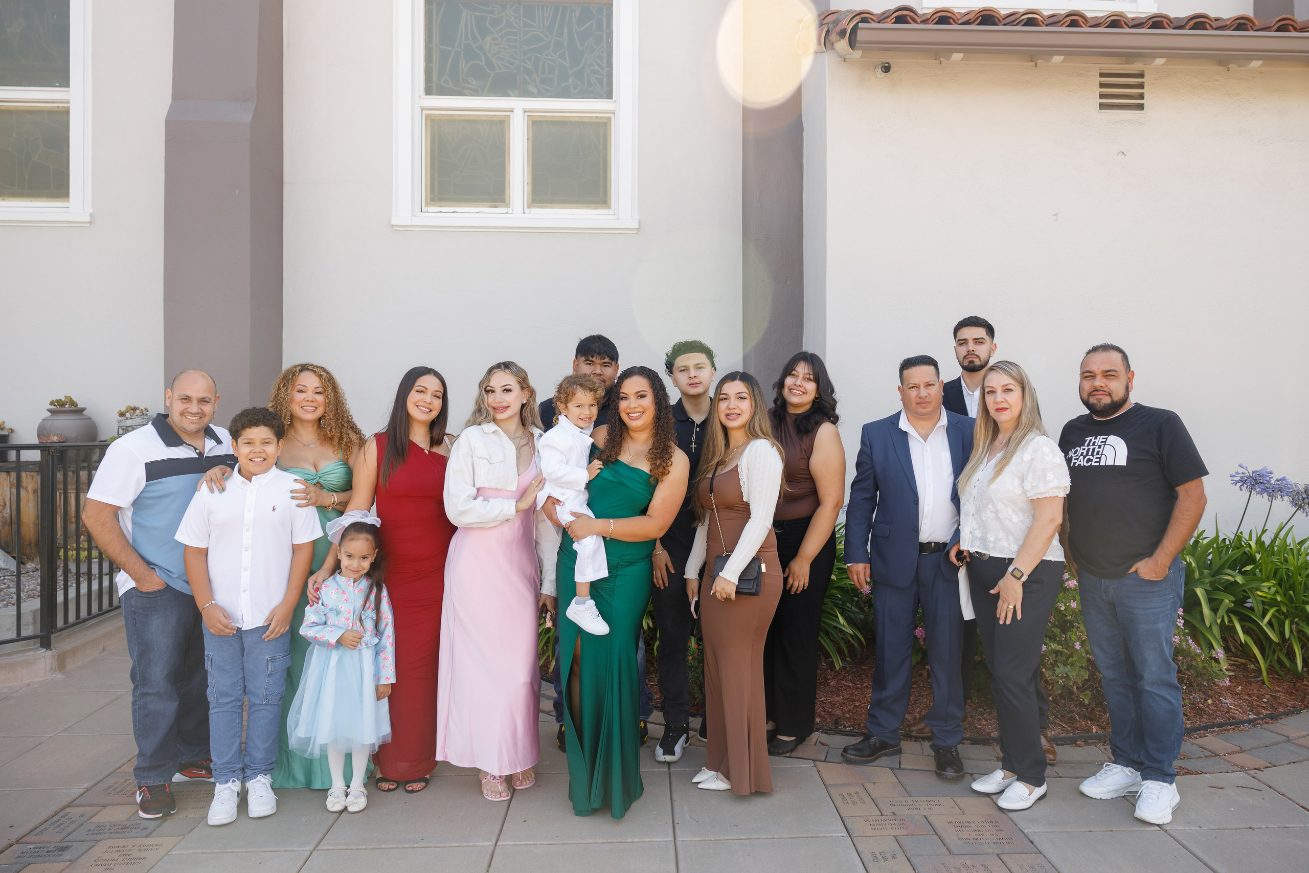 Baptism. Family and Event photographer in Bay Area Elena Tiuriumina