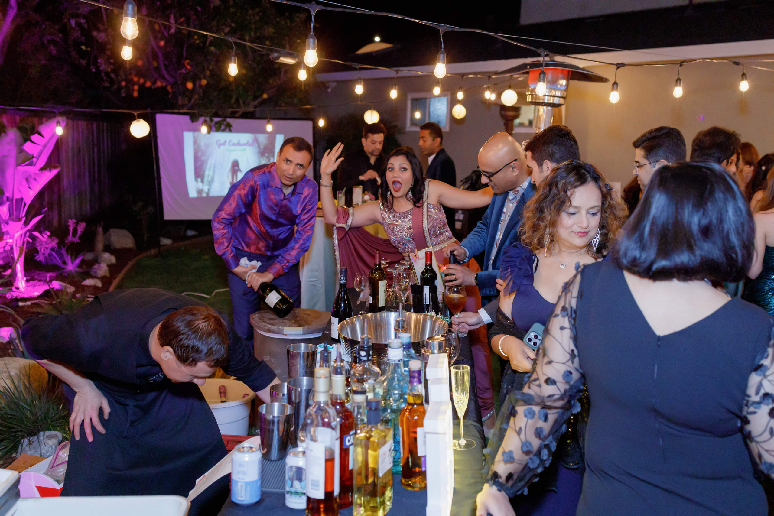 Evening event. Family and Event photographer in Bay Area Elena Tiuriumina