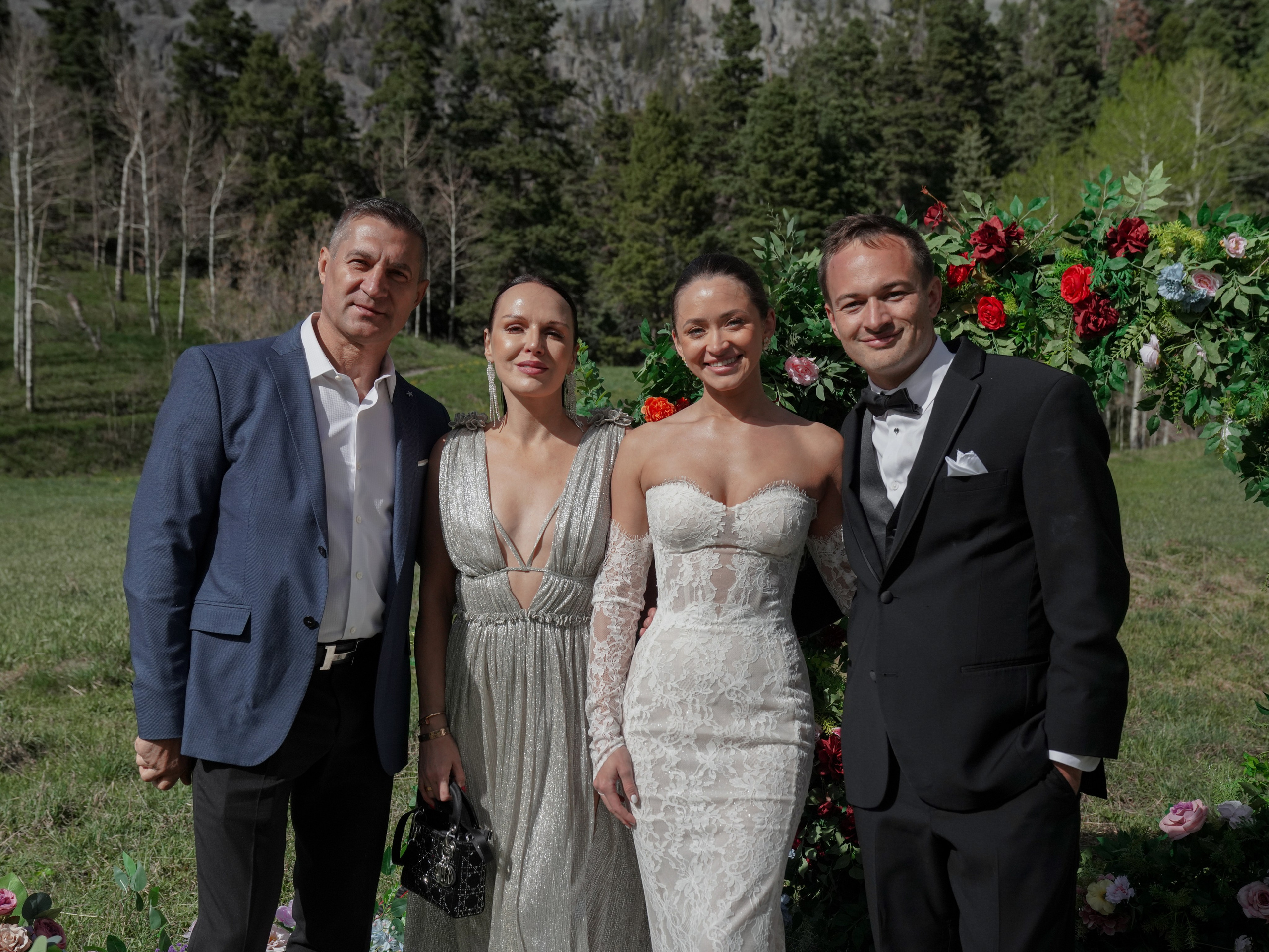 Anastasia & Nicholas | Love Above the Clouds | Ouray, Colorado. Main