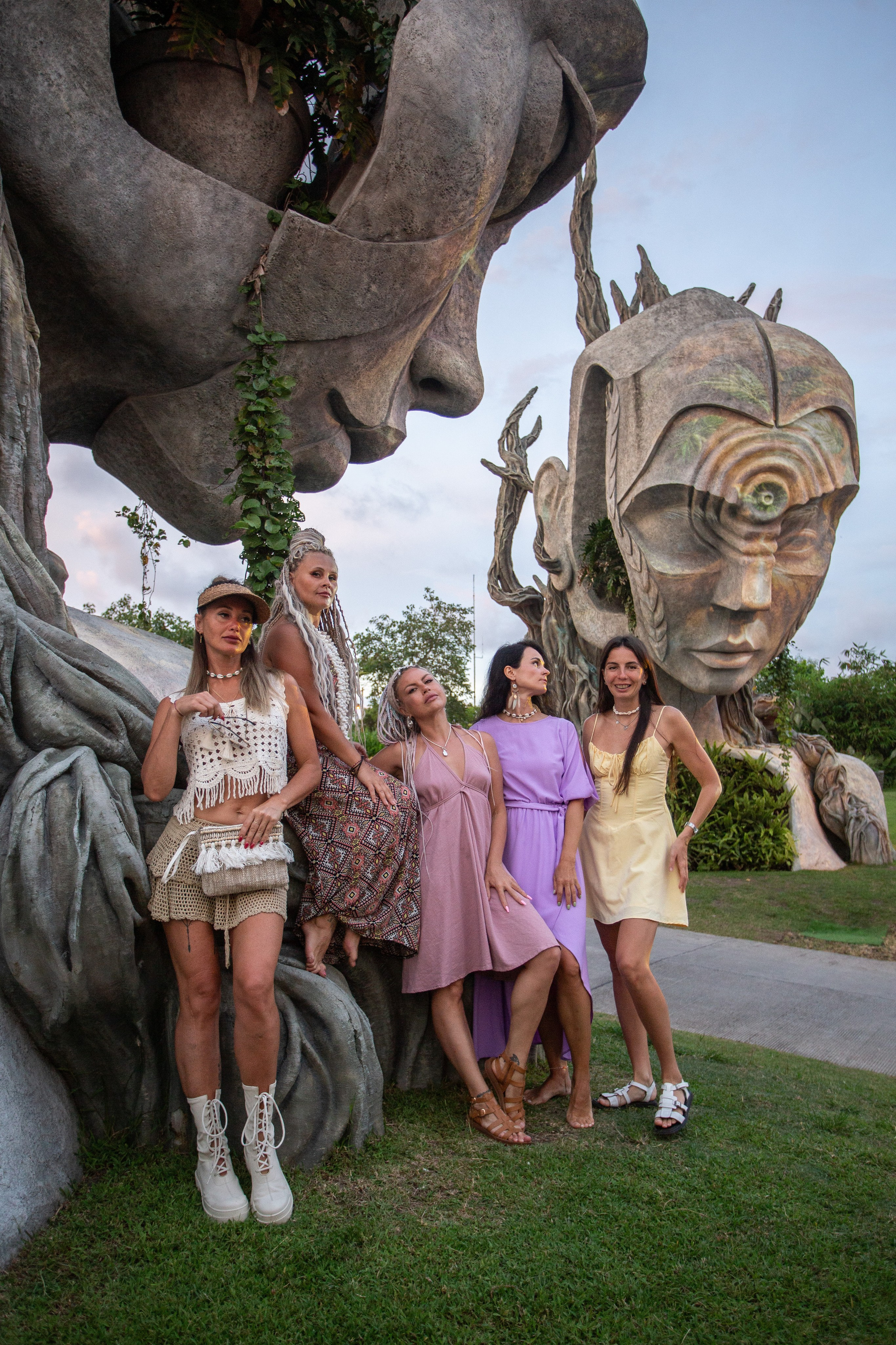 Бали тур с Дашей. Индивидуальный и парный фотограф на Бали — Bali Dream Photo