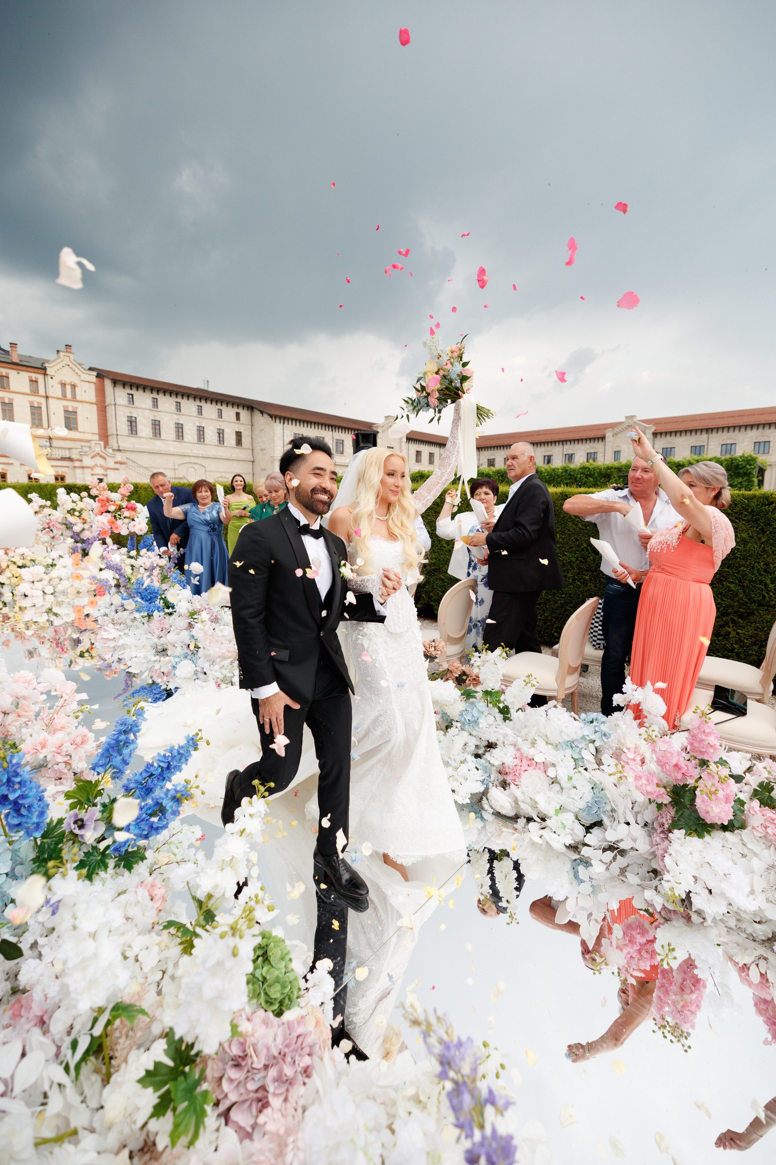 Halbert & Vio | Wedding photography. Scarlat Photography