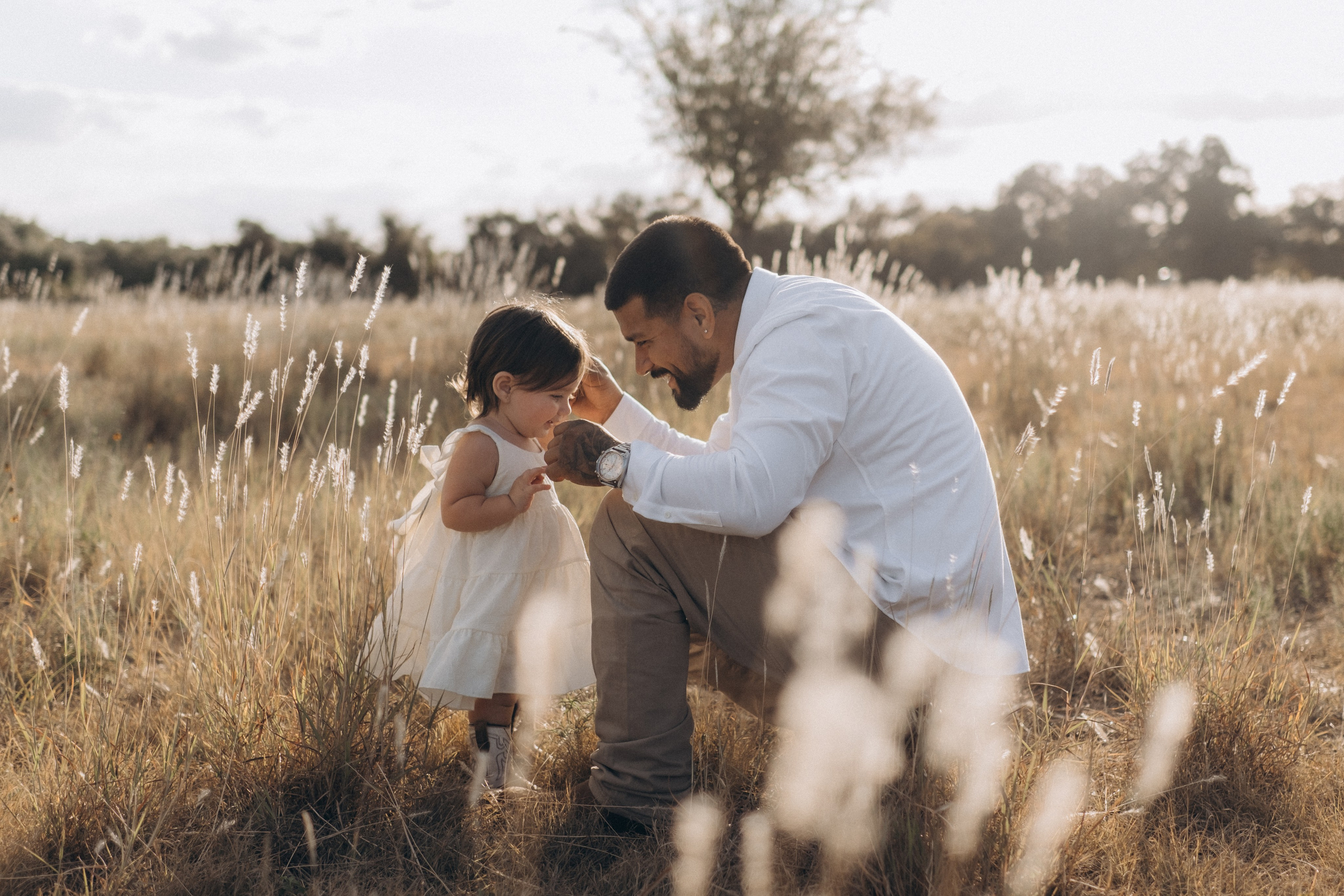 First Birthday. Lens Captures Life