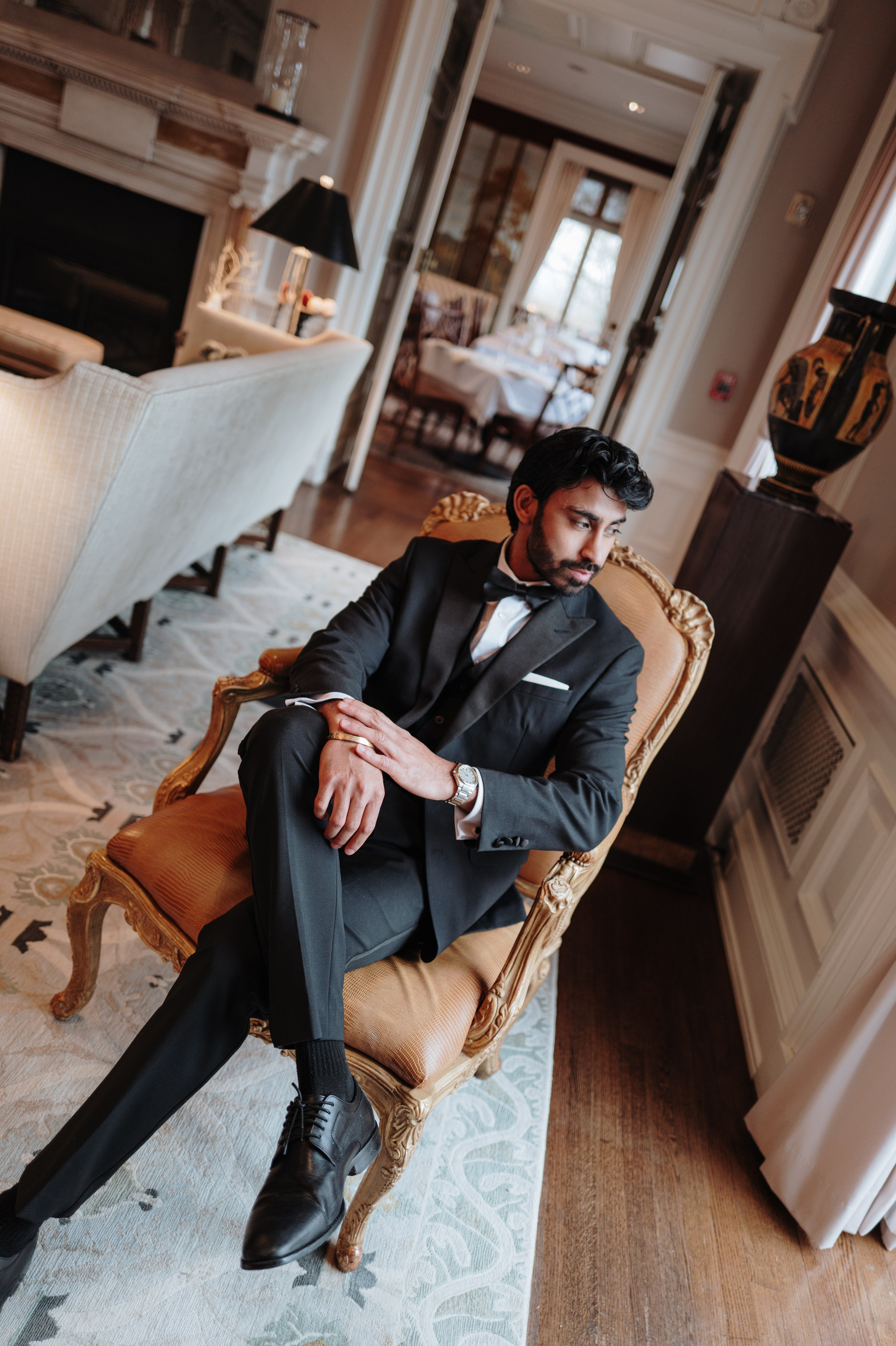 Sabrina and Pranav. Wedding photographer and videographer New York | New Jersey