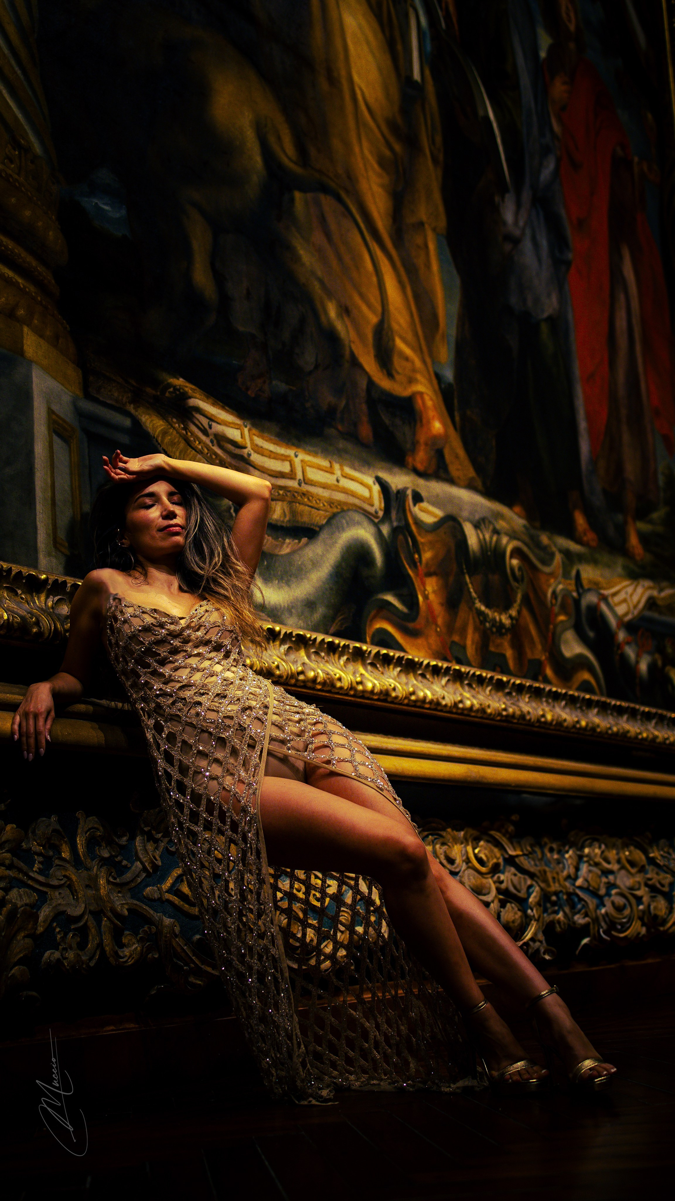 Museum Series. Out and About 239