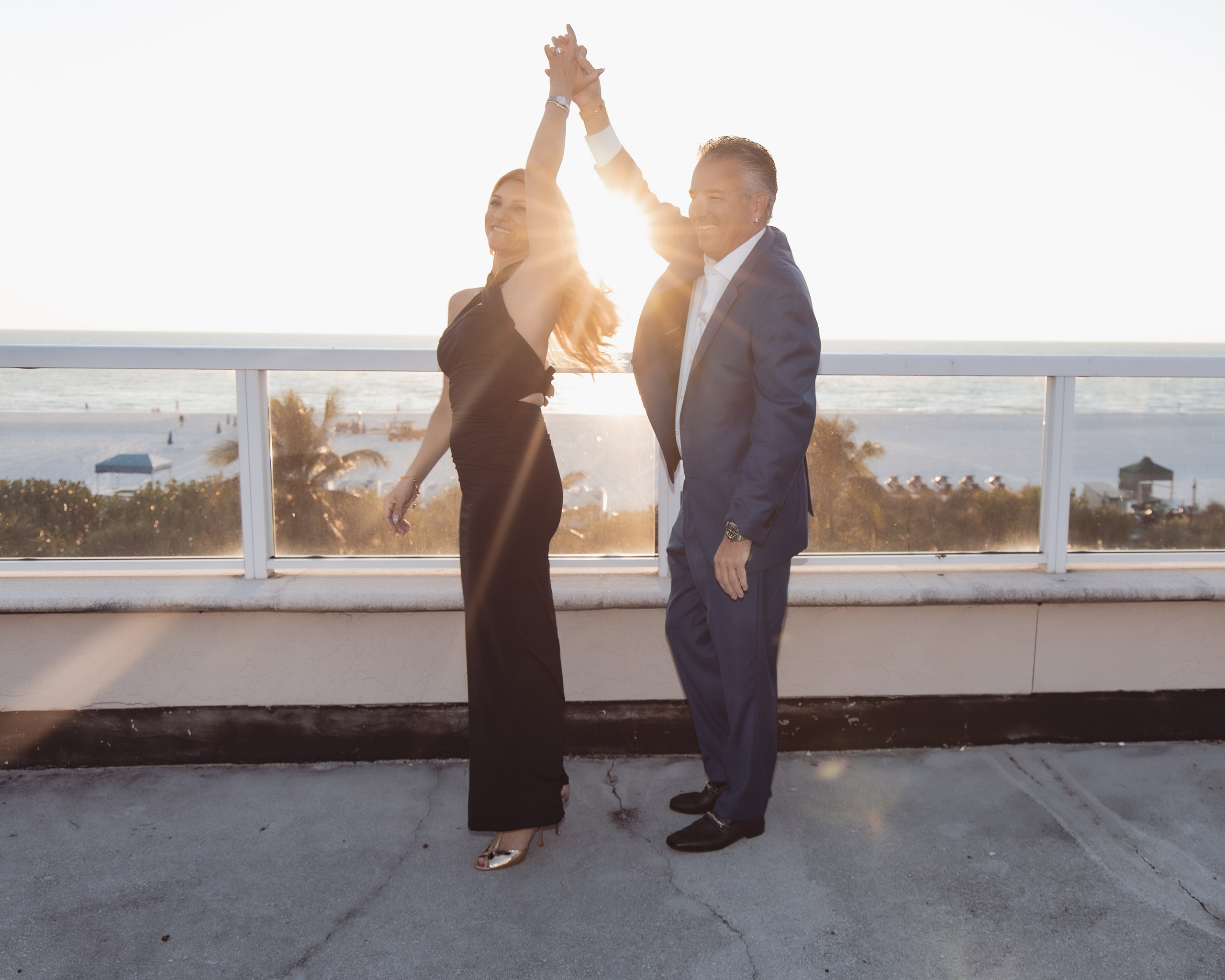 Summer and Paulie Proposal. Out and About 239