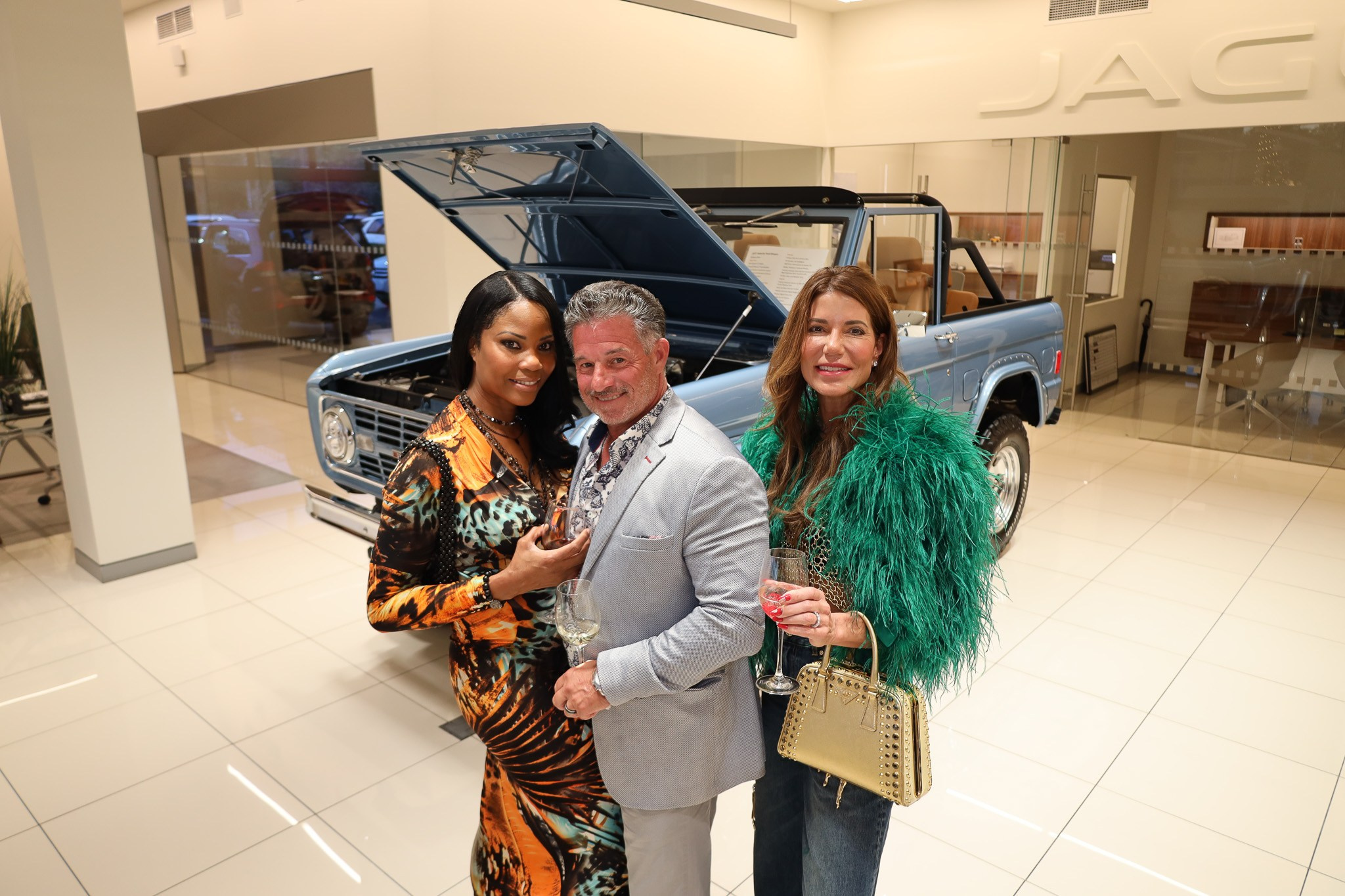 NLM at Bentley Naples. Out and About 239