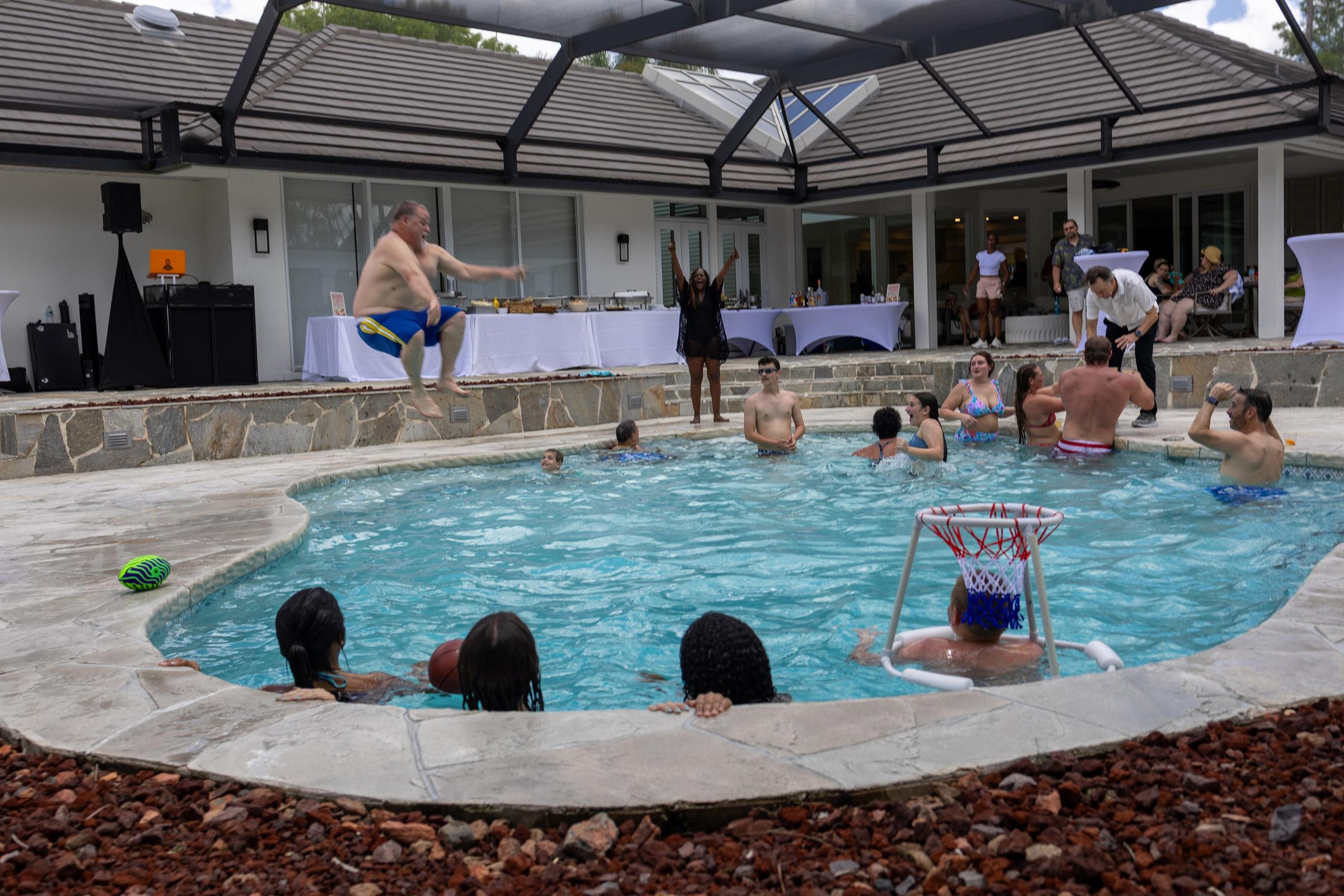 Nadia Graduation Party. Out and About 239